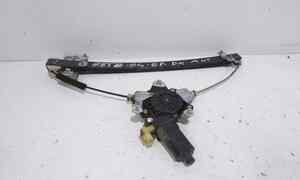 Cremagliera anteriore destra passeggero per Hyundai Getz 1 Serie (2002 - 2005)