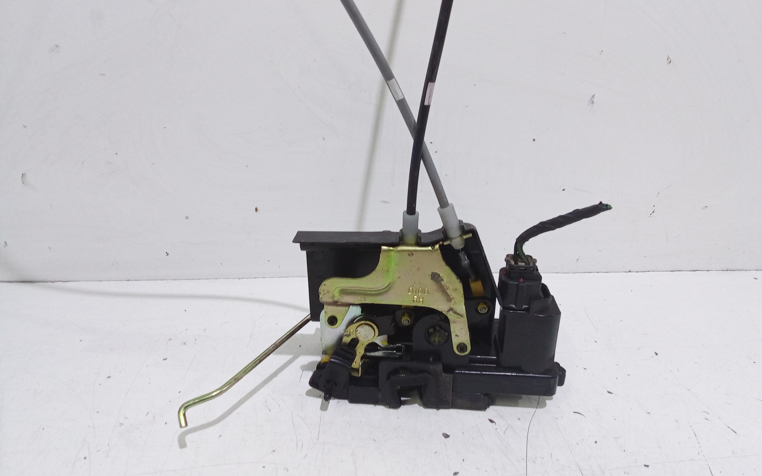 Serratura Posteriore destra per Ssangyong Kyron 1 Serie (2005 - 2007)