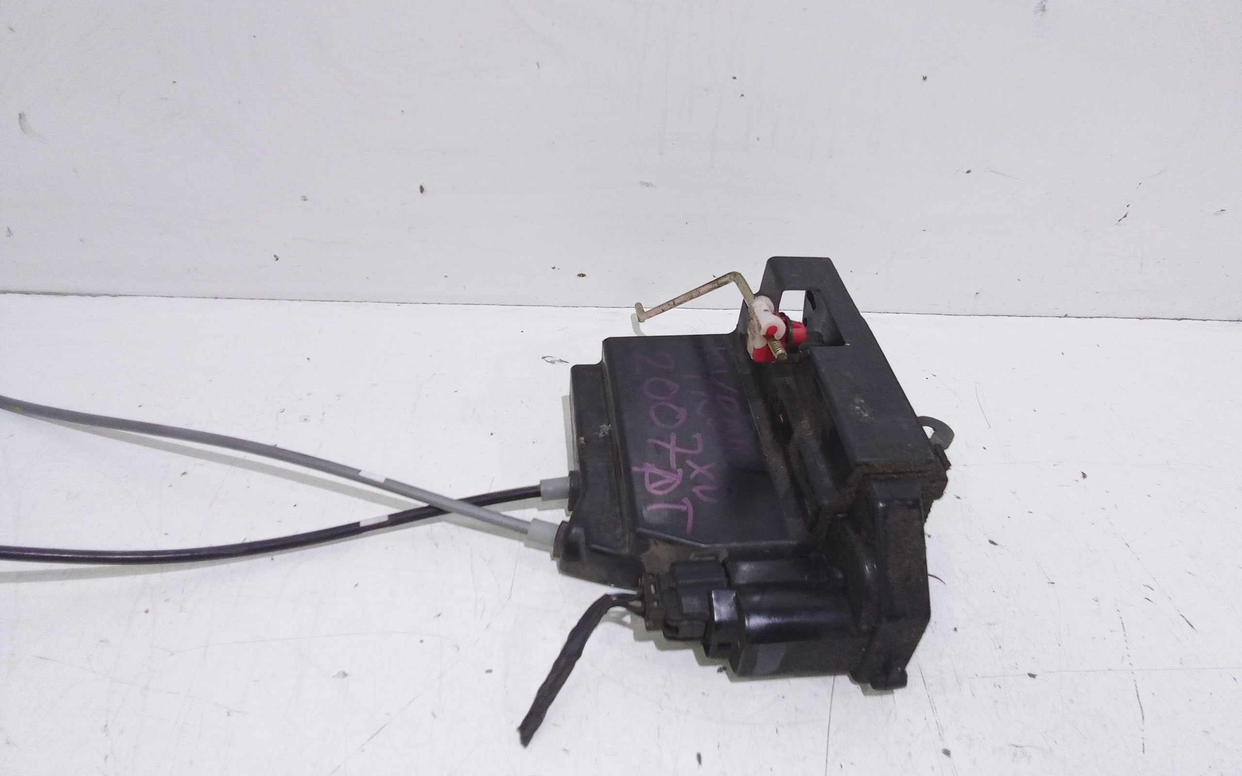 Serratura Posteriore destra per Ssangyong Kyron 1 Serie (2005 - 2007)