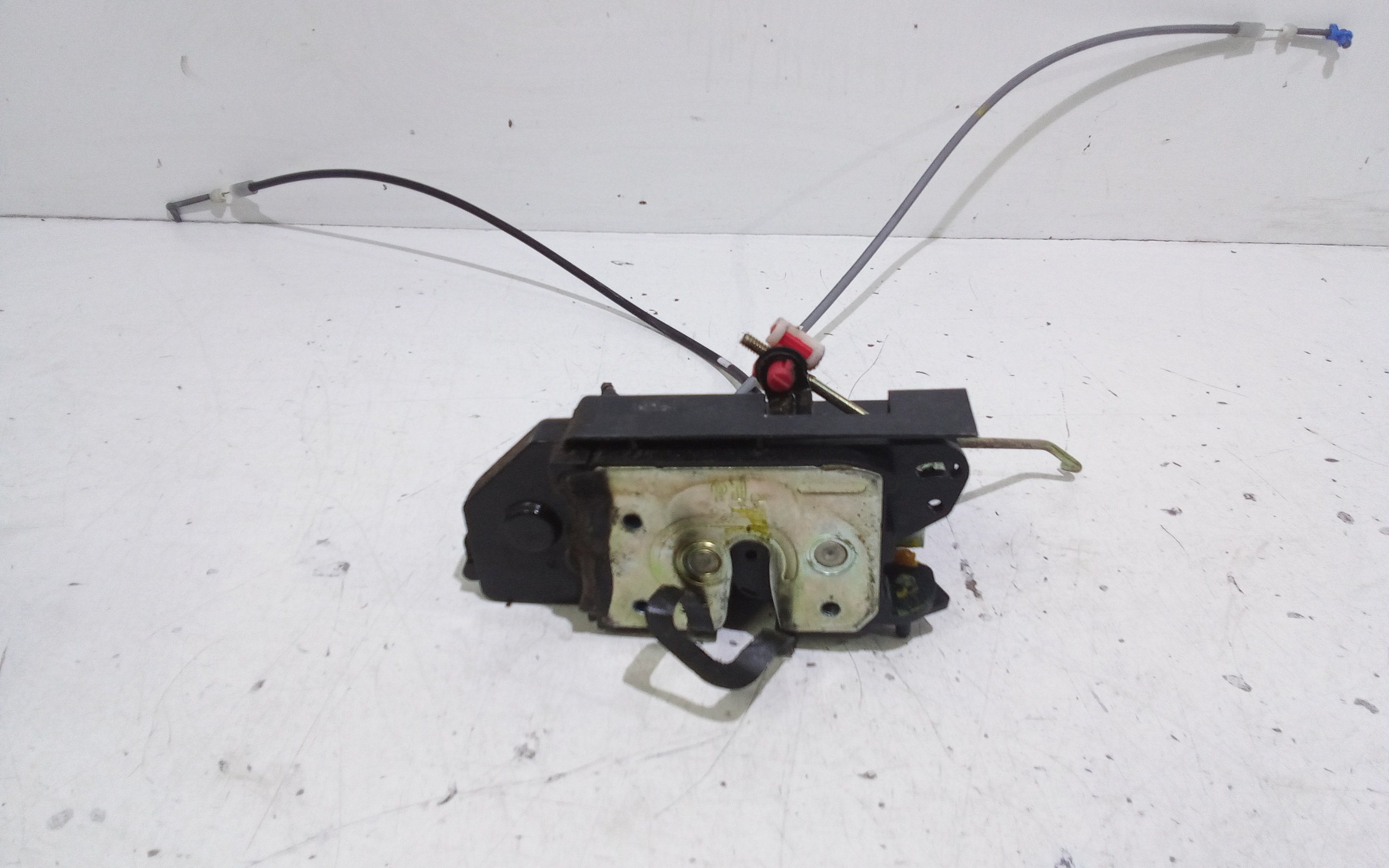 Serratura Posteriore destra per Ssangyong Kyron 1 Serie (2005 - 2007)