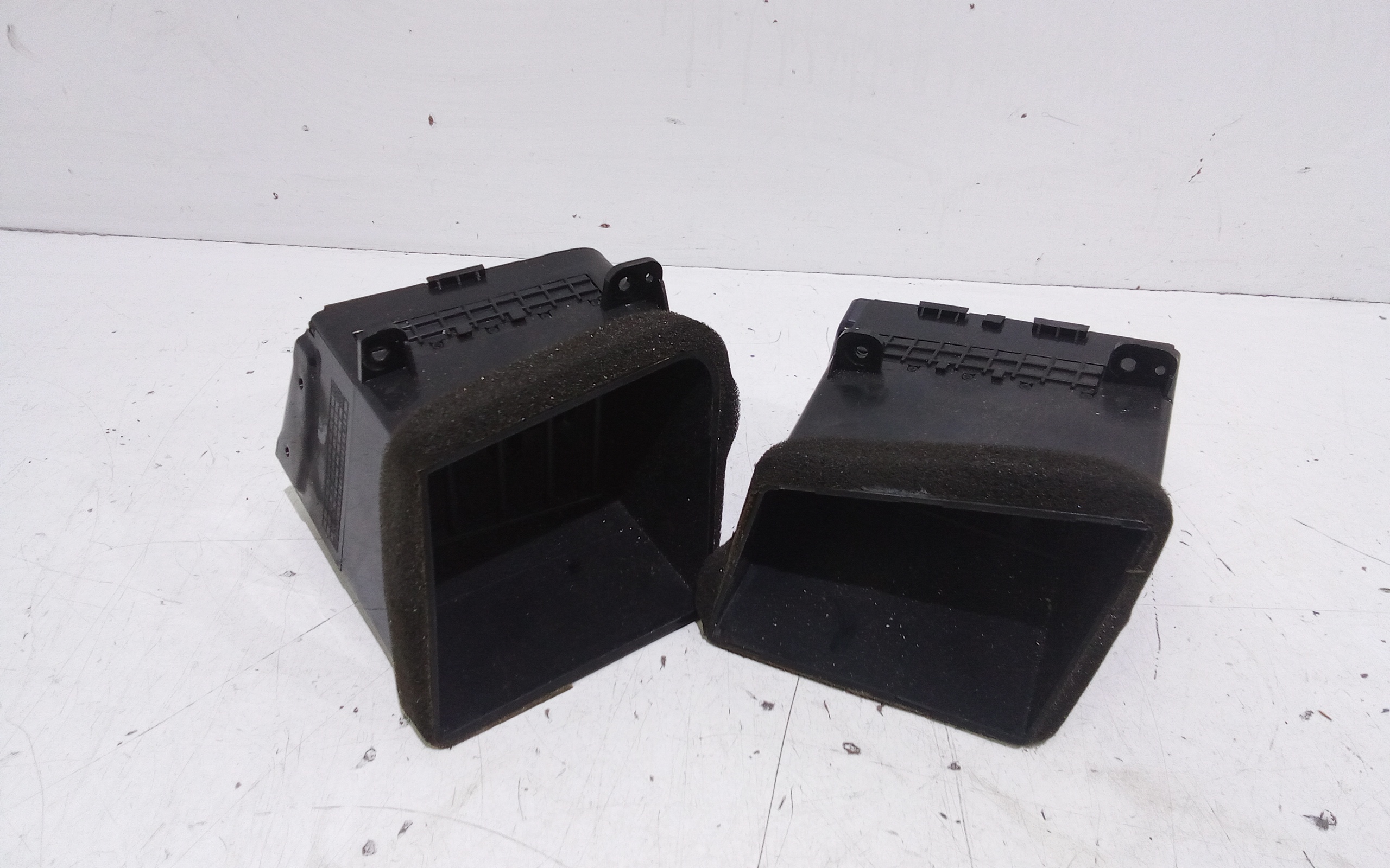 Bocchette Aria Centrale per Ssangyong Kyron 1 Serie (2005 - 2007)