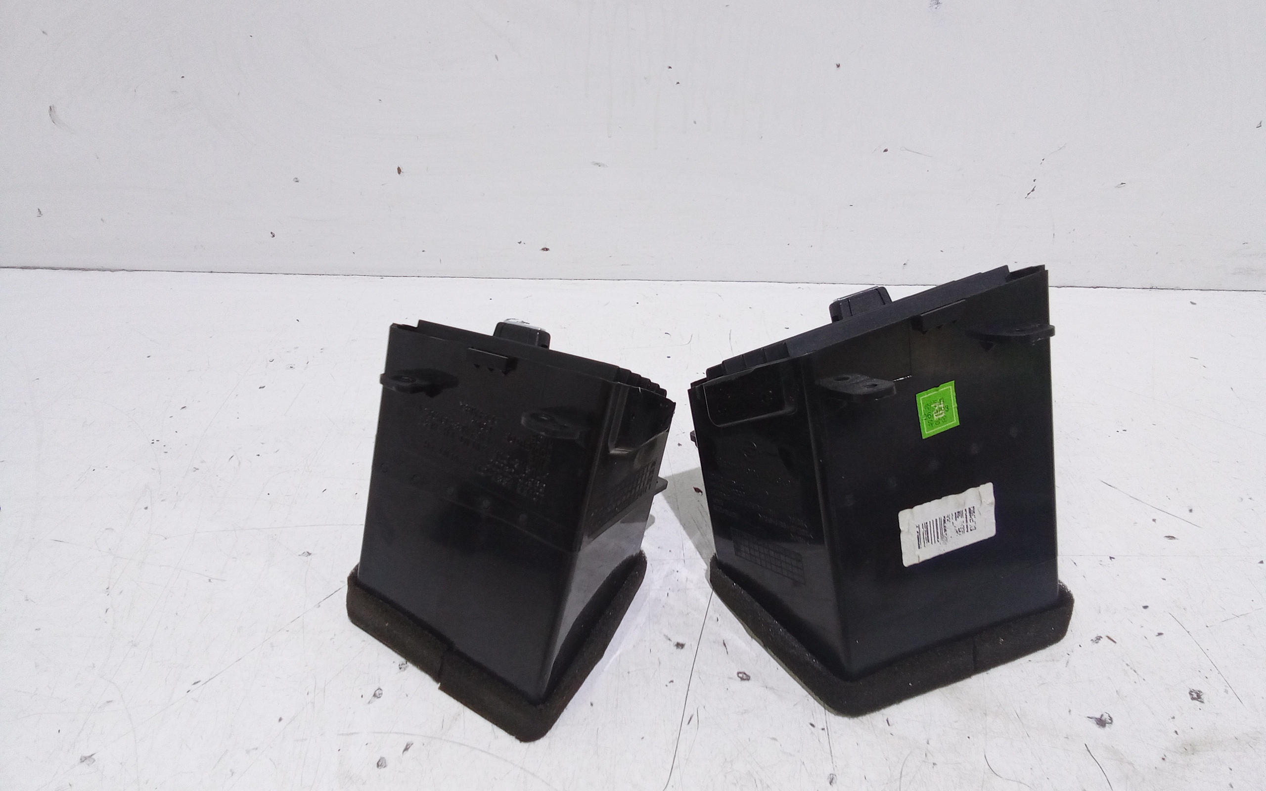 Bocchette Aria Centrale per Ssangyong Kyron 1 Serie (2005 - 2007)