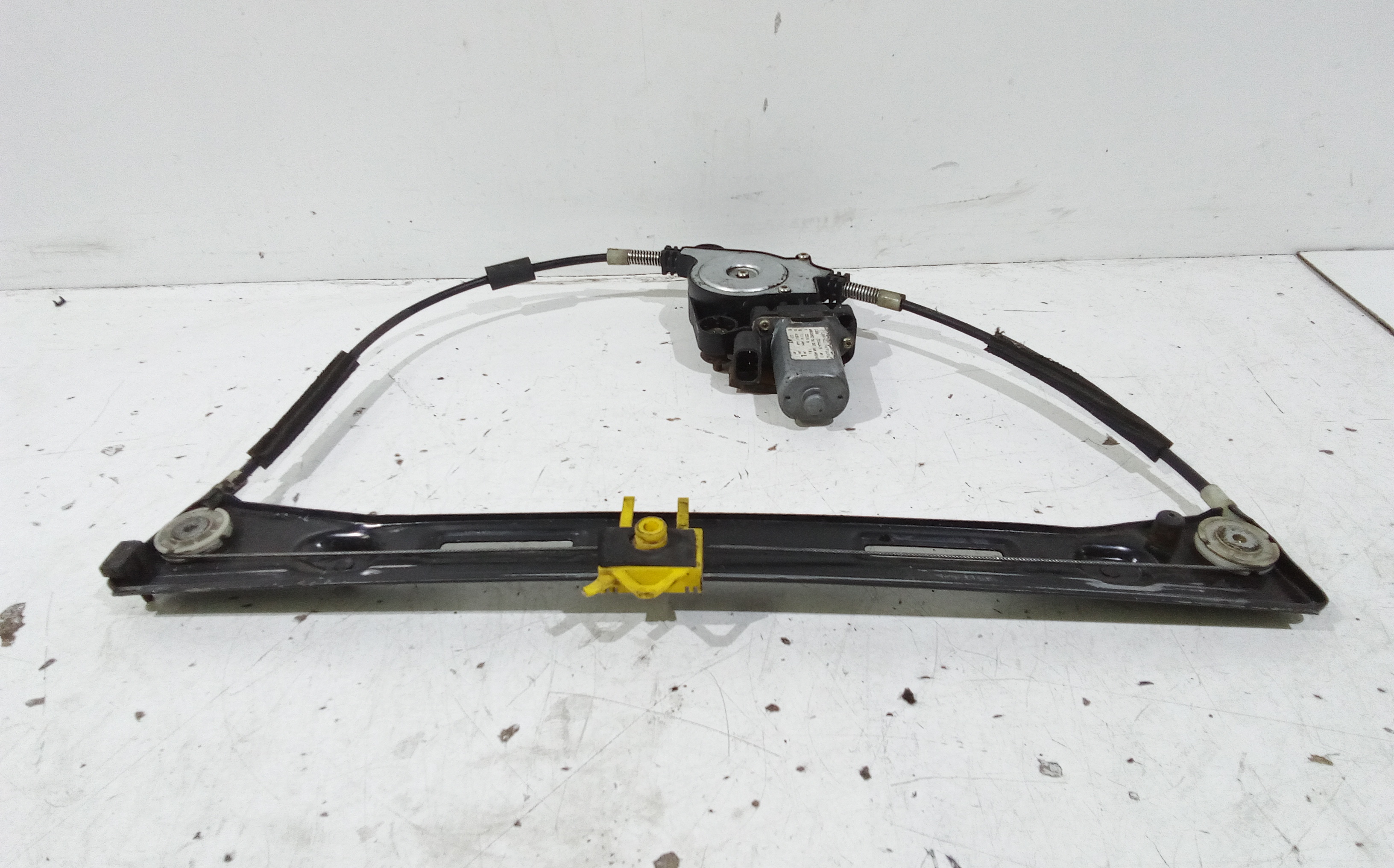 Cremagliera anteriore sinistra Guida per Fiat Panda 2 Serie (2003 - 2010)