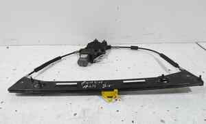 Cremagliera anteriore sinistra Guida per Fiat Panda 2 Serie (2003 - 2010)