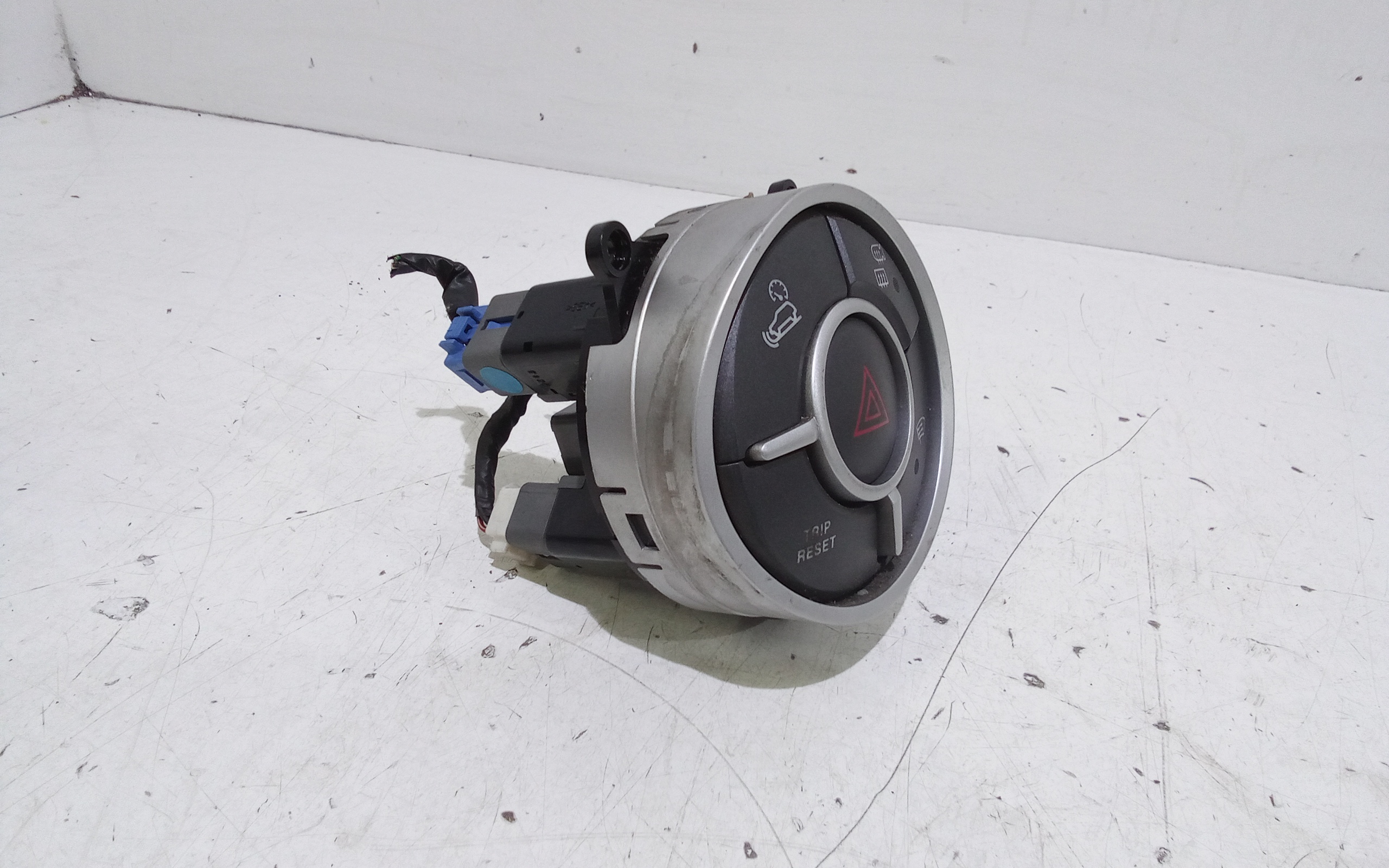 Comandi Clima per Ssangyong Kyron 1 Serie (2005 - 2007)