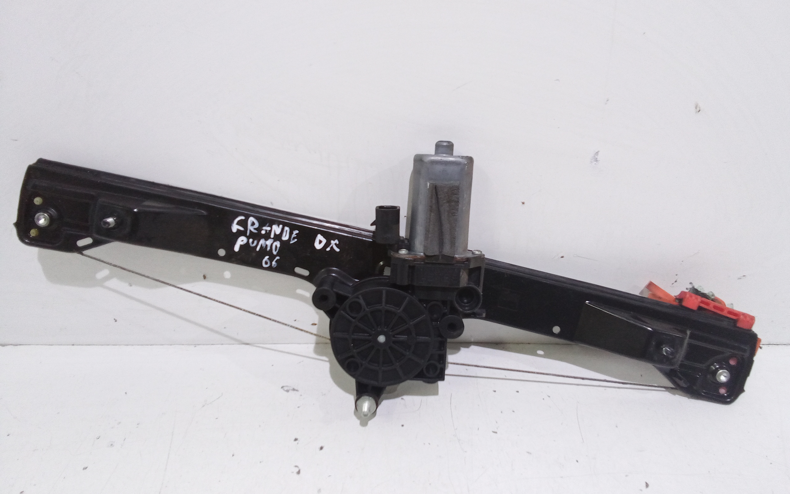 Cremagliera anteriore destra passeggero per Fiat Grande Punto 1 Serie (2005 - 2008)