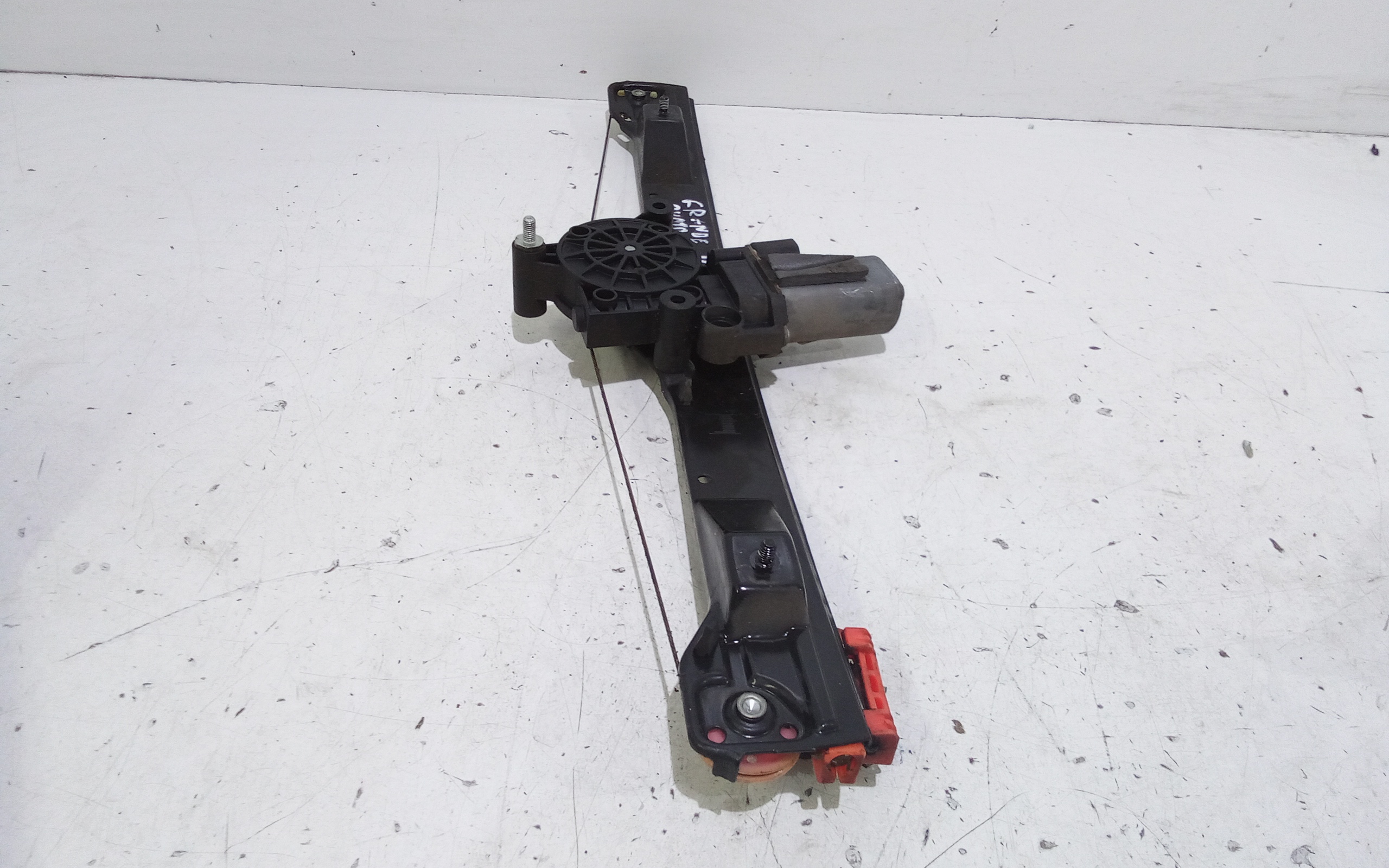 Cremagliera anteriore destra passeggero per Fiat Grande Punto 1 Serie (2005 - 2008)