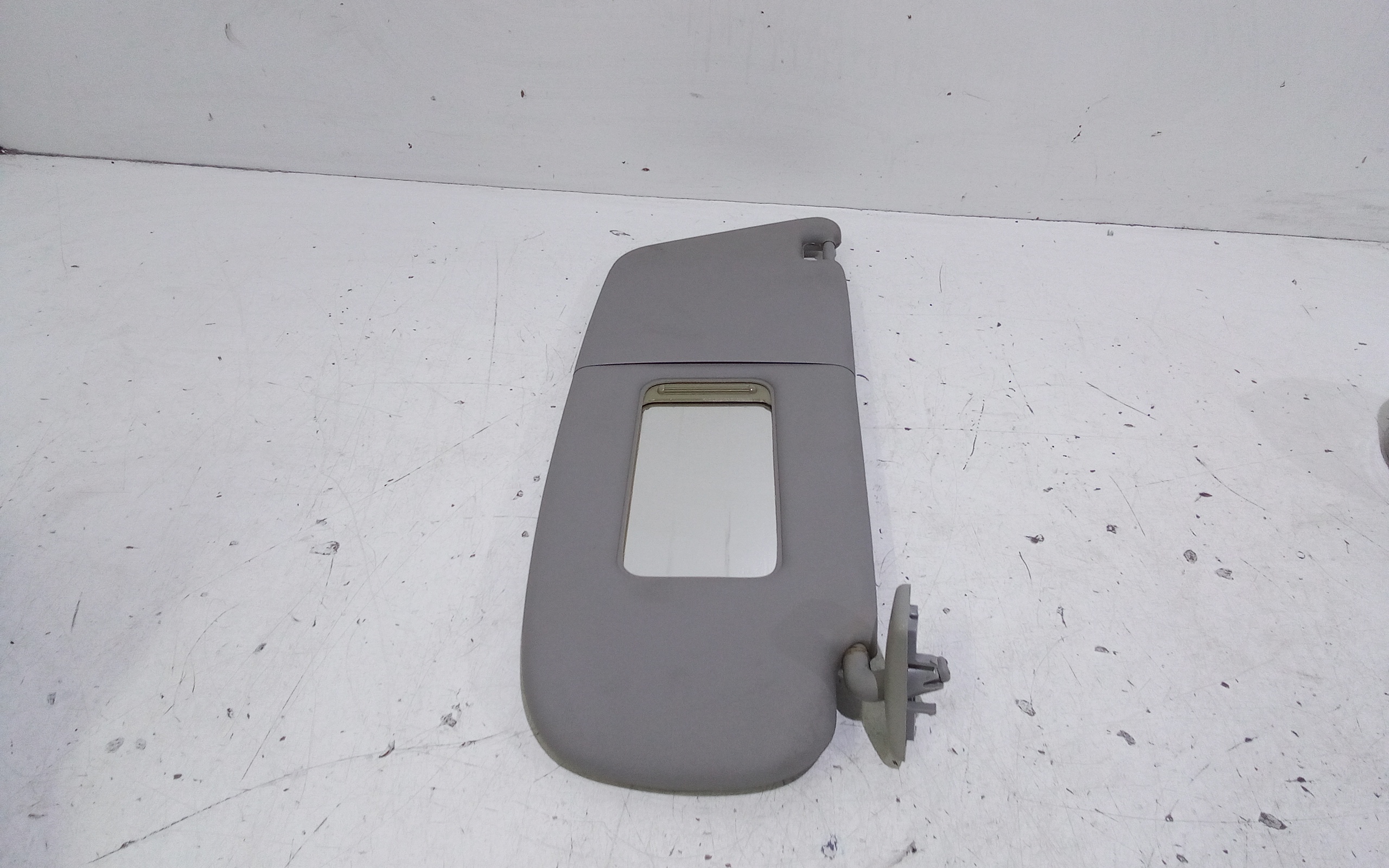 Parasole aletta Lato Passeggero per Opel Meriva 1 Serie (2003 - 2006)