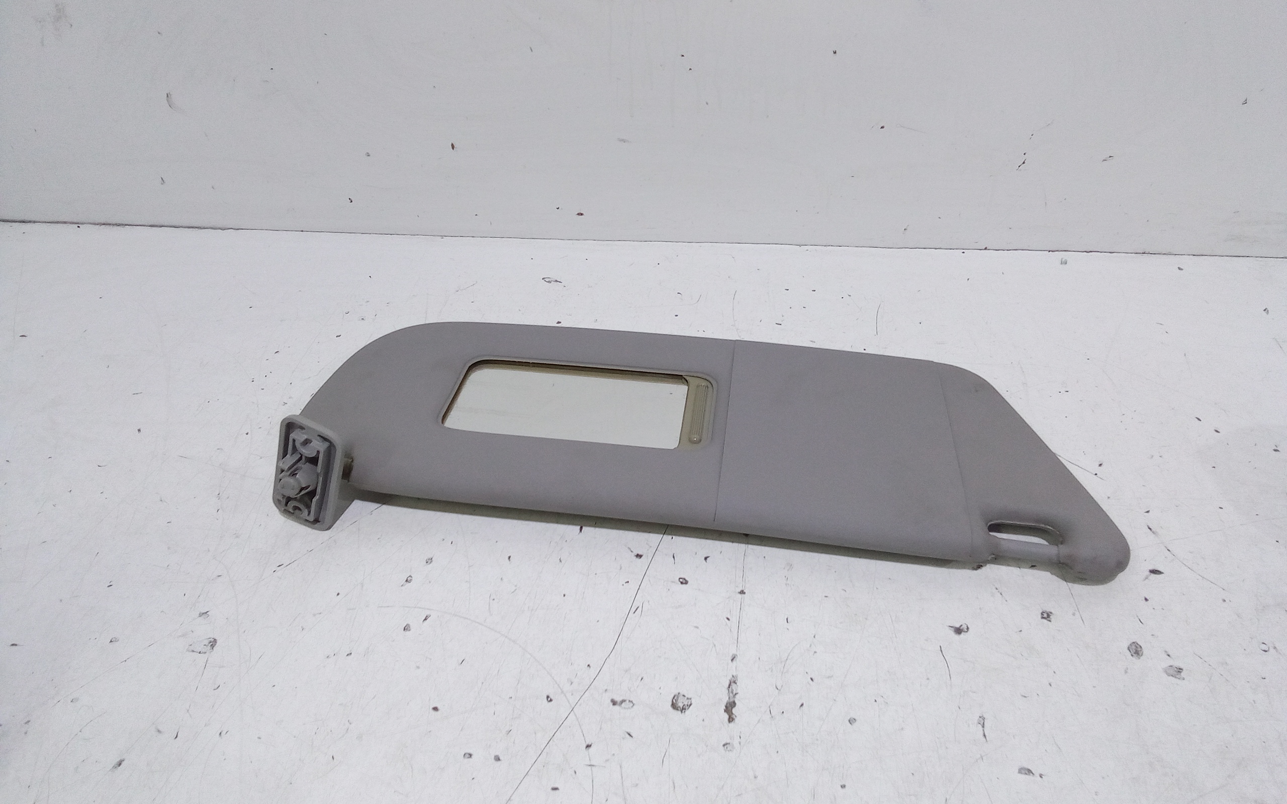 Parasole aletta Lato Passeggero per Opel Meriva 1 Serie (2003 - 2006)