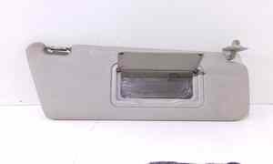 Parasole aletta Lato Passeggero per Mercedes Classe A W168 2 Serie (2001 - 2004)