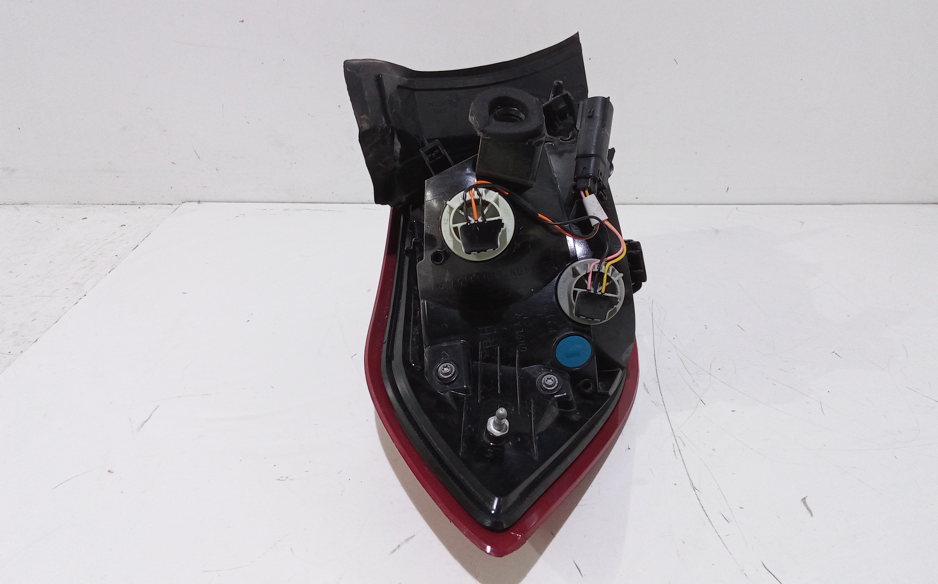 Stop fanale posteriore Destro Passeggero per Ford Fiesta 7 Serie (2017 - >)