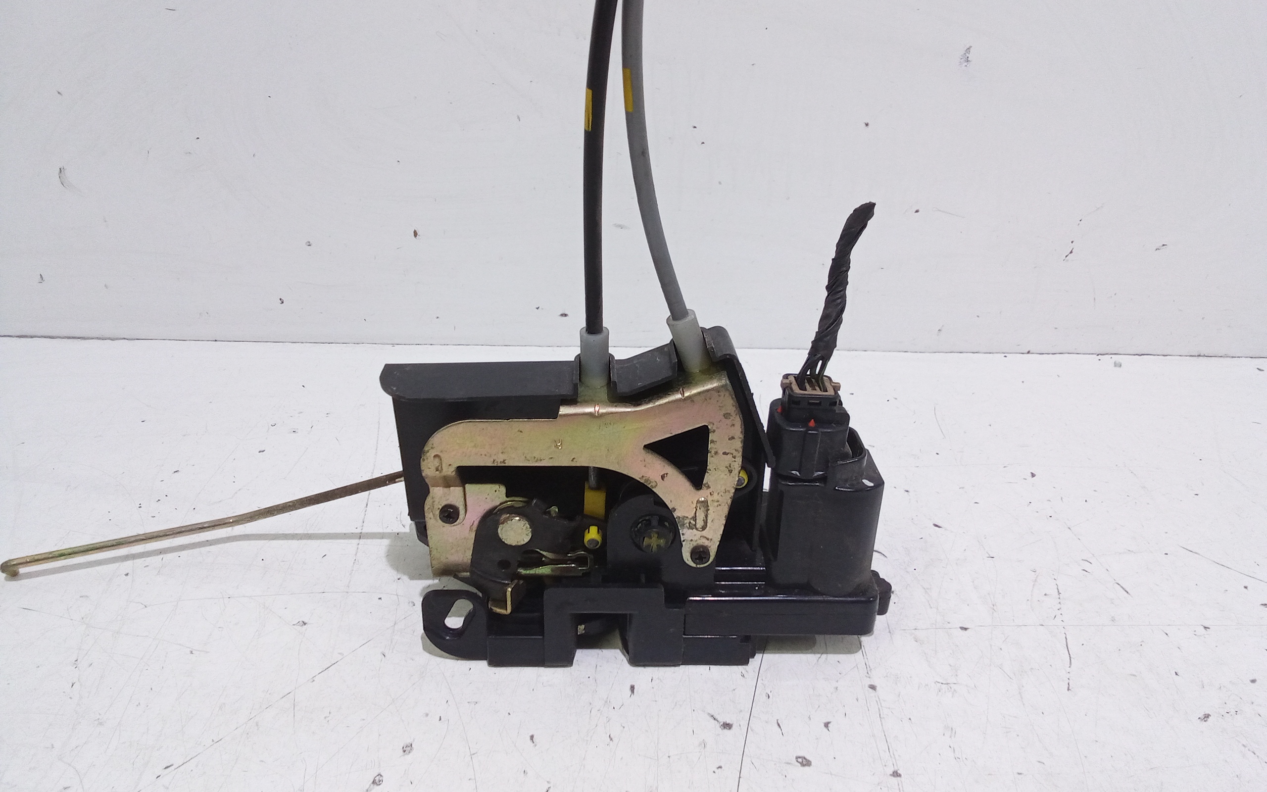 Serratura Anteriore Destra per Ssangyong Kyron 1 Serie (2005 - 2007)