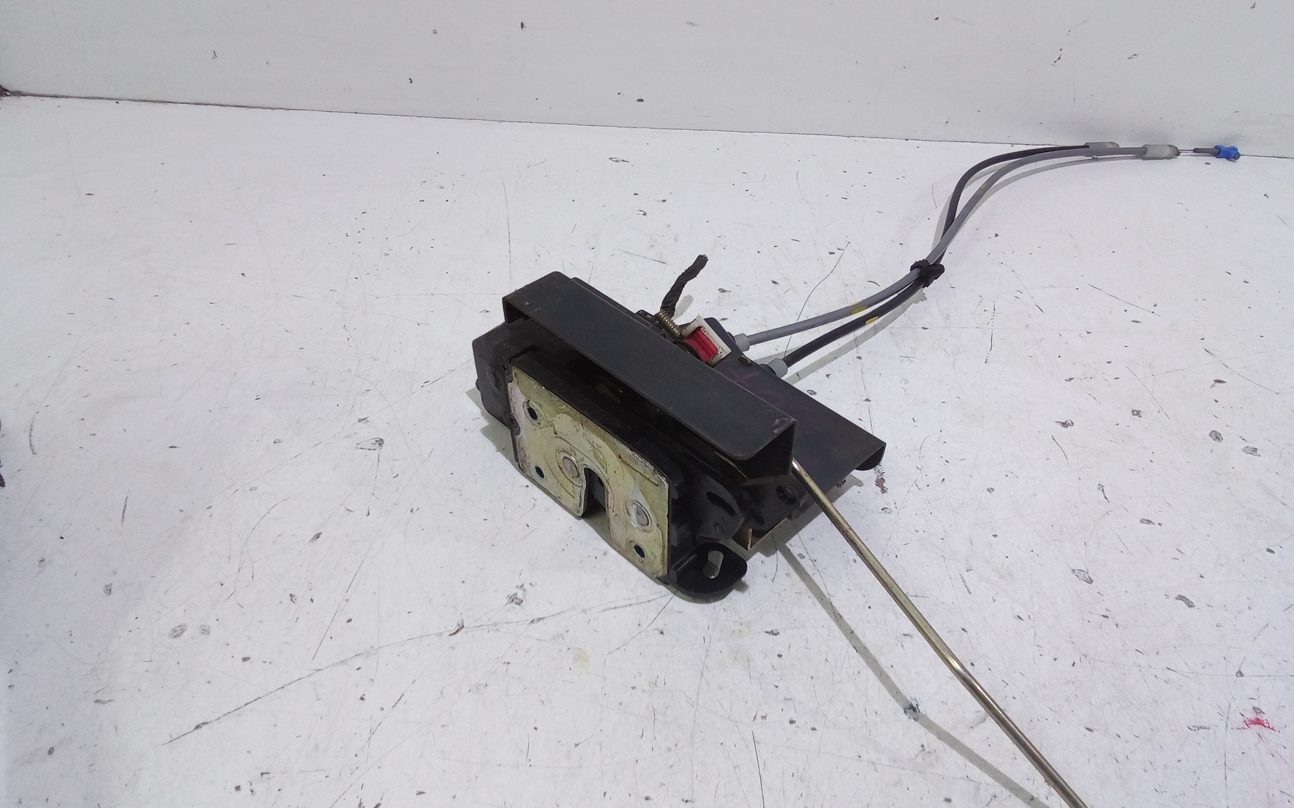 Serratura Anteriore Destra per Ssangyong Kyron 1 Serie (2005 - 2007)