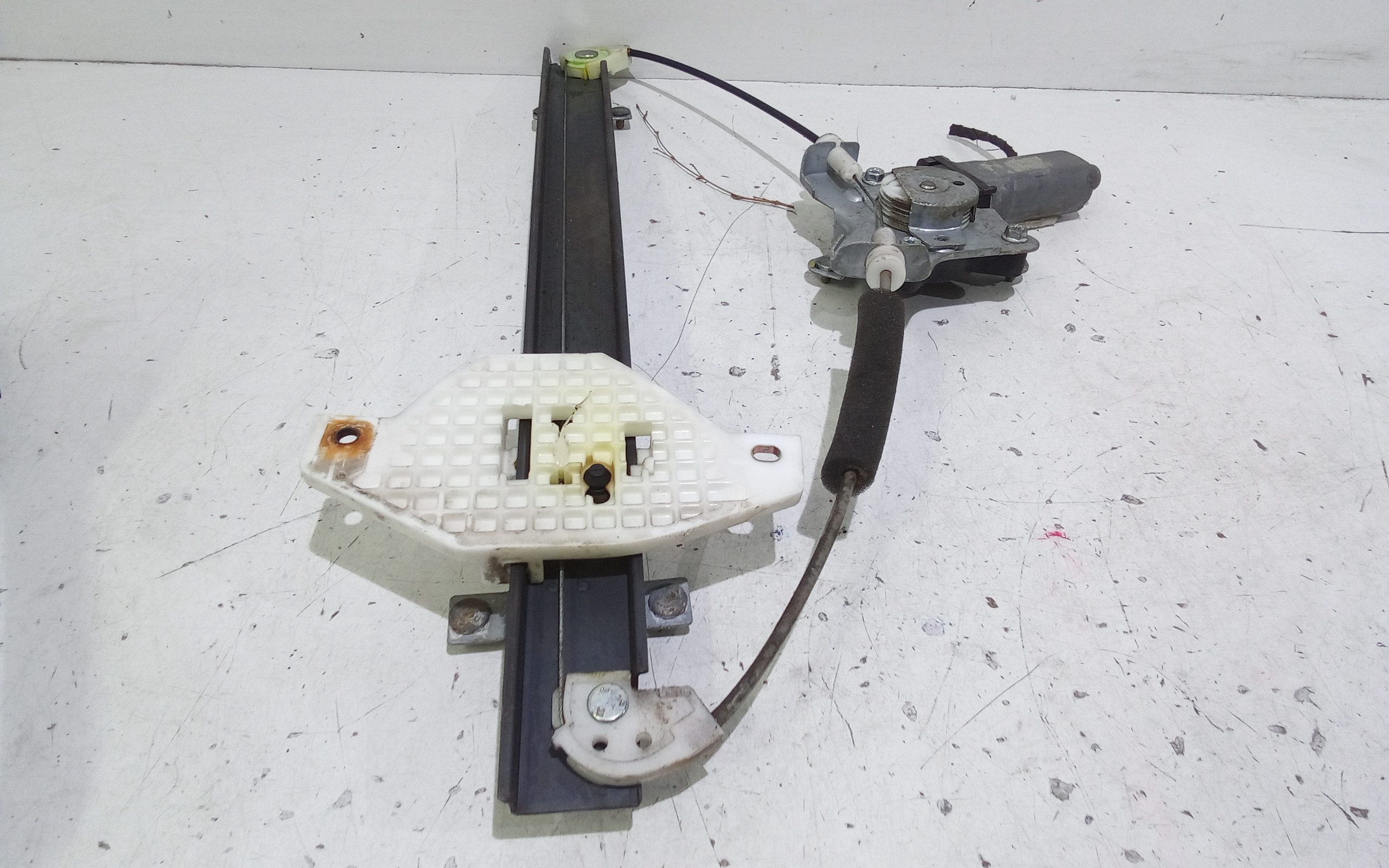 Cremagliera posteriore destra passeggero per Ssangyong Kyron 1 Serie (2005 - 2007)