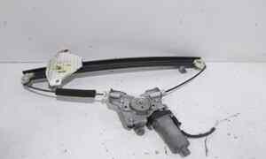 Cremagliera posteriore destra passeggero per Ssangyong Kyron 1 Serie (2005 - 2007)