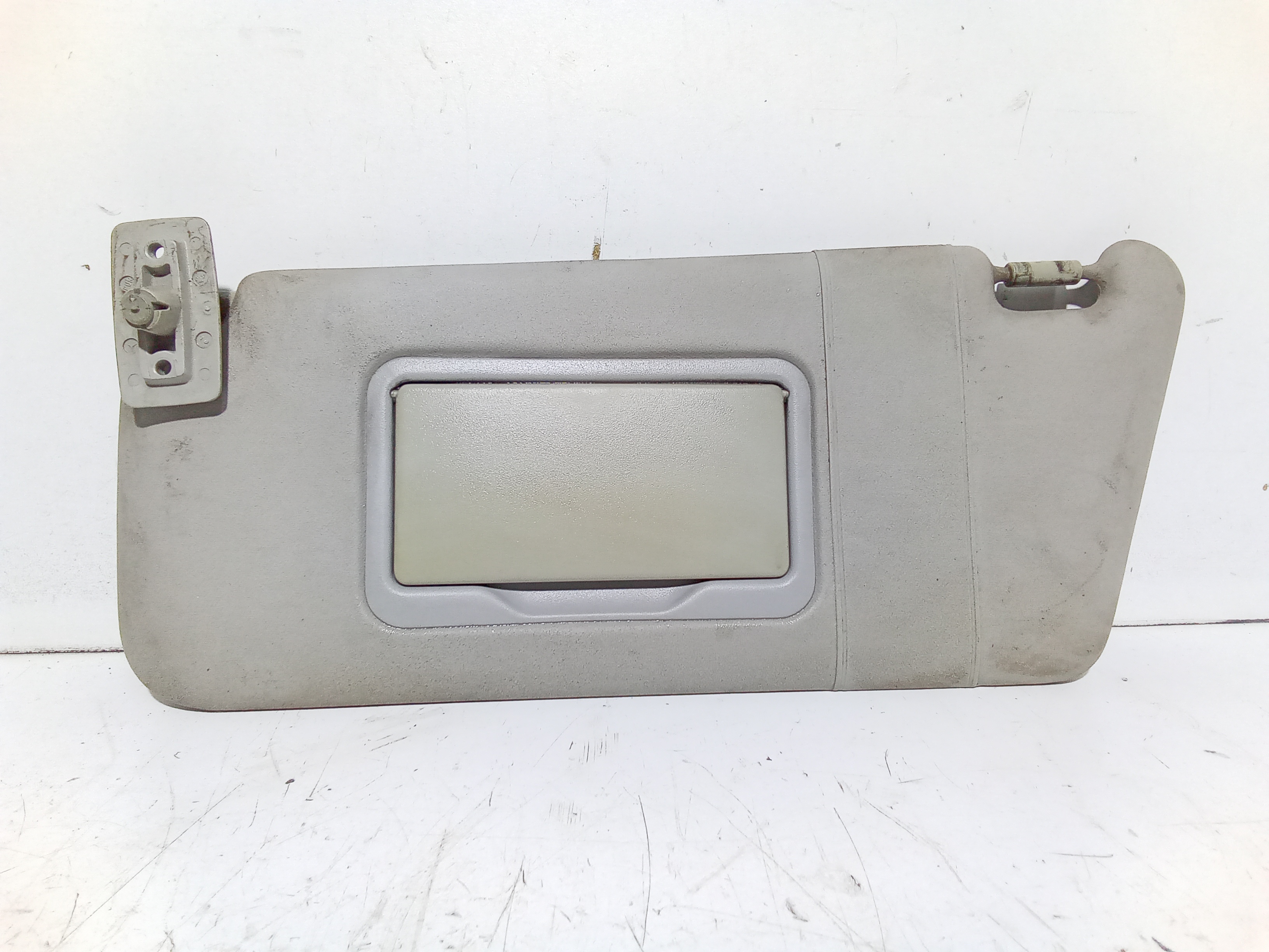 Parasole aletta anteriore Lato Guida per Mercedes Classe A W168 2 Serie (2001 - 2004)