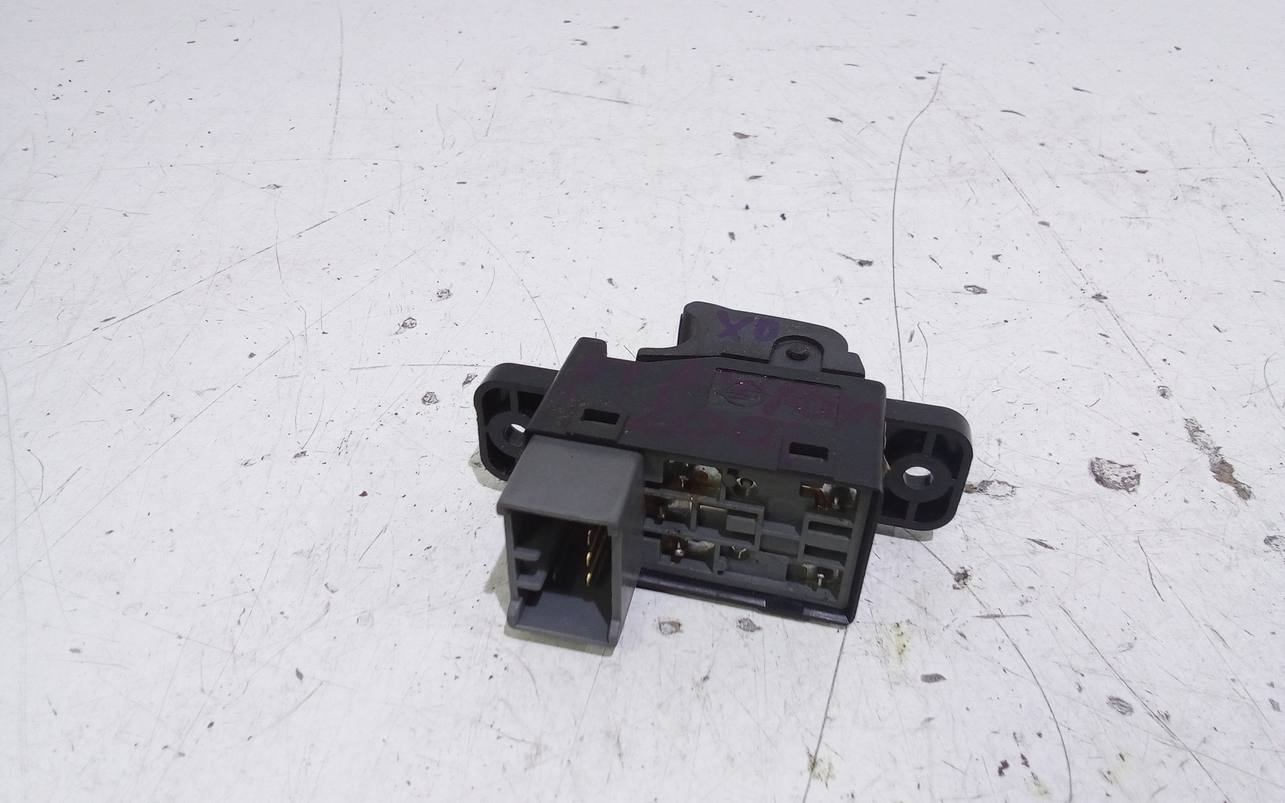 Pulsantiera Posteriore Destra per Ssangyong Kyron 1 Serie (2005 - 2007)