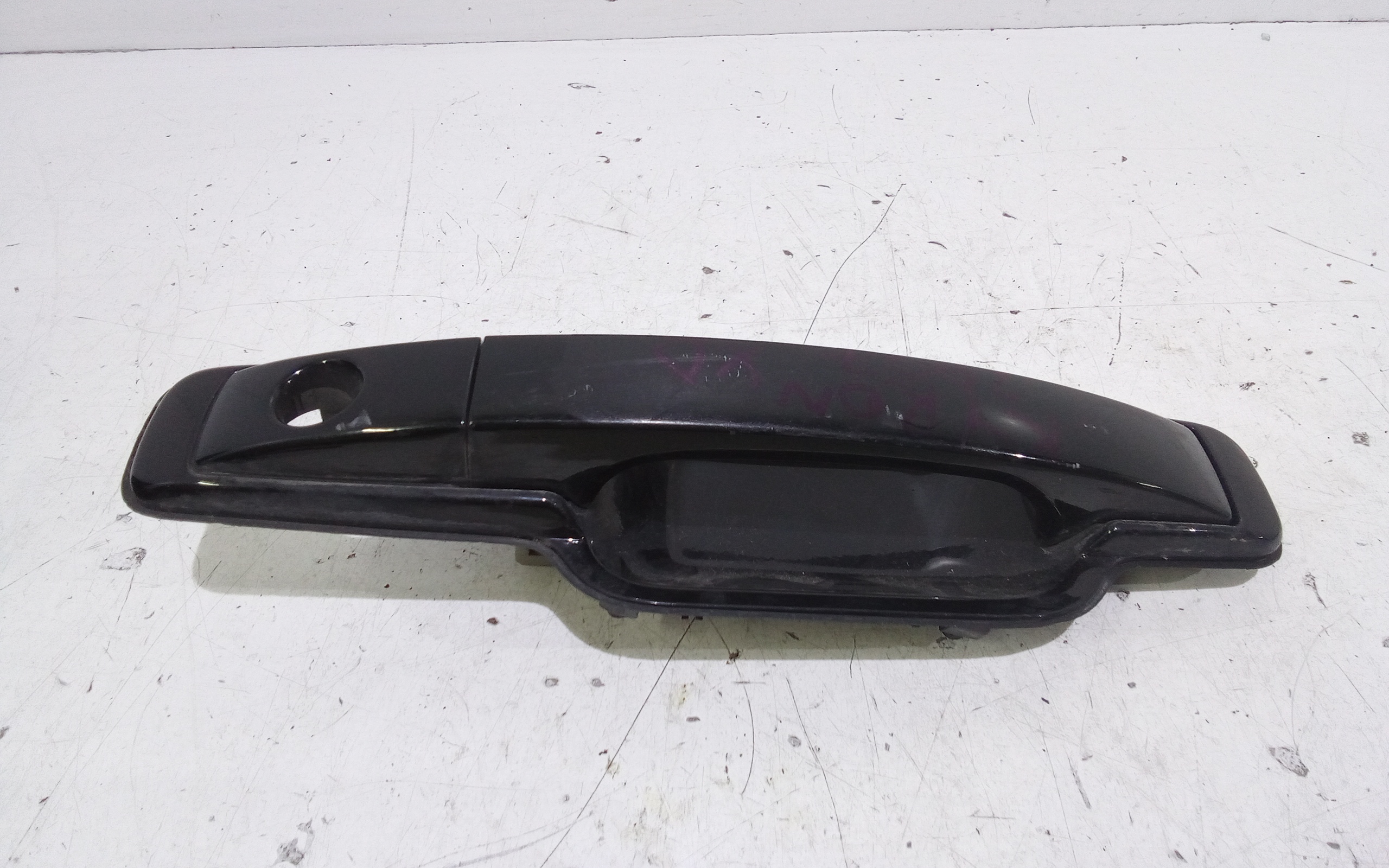 Maniglia esterna Anteriore Destra per Ssangyong Kyron 1 Serie (2005 - 2007)