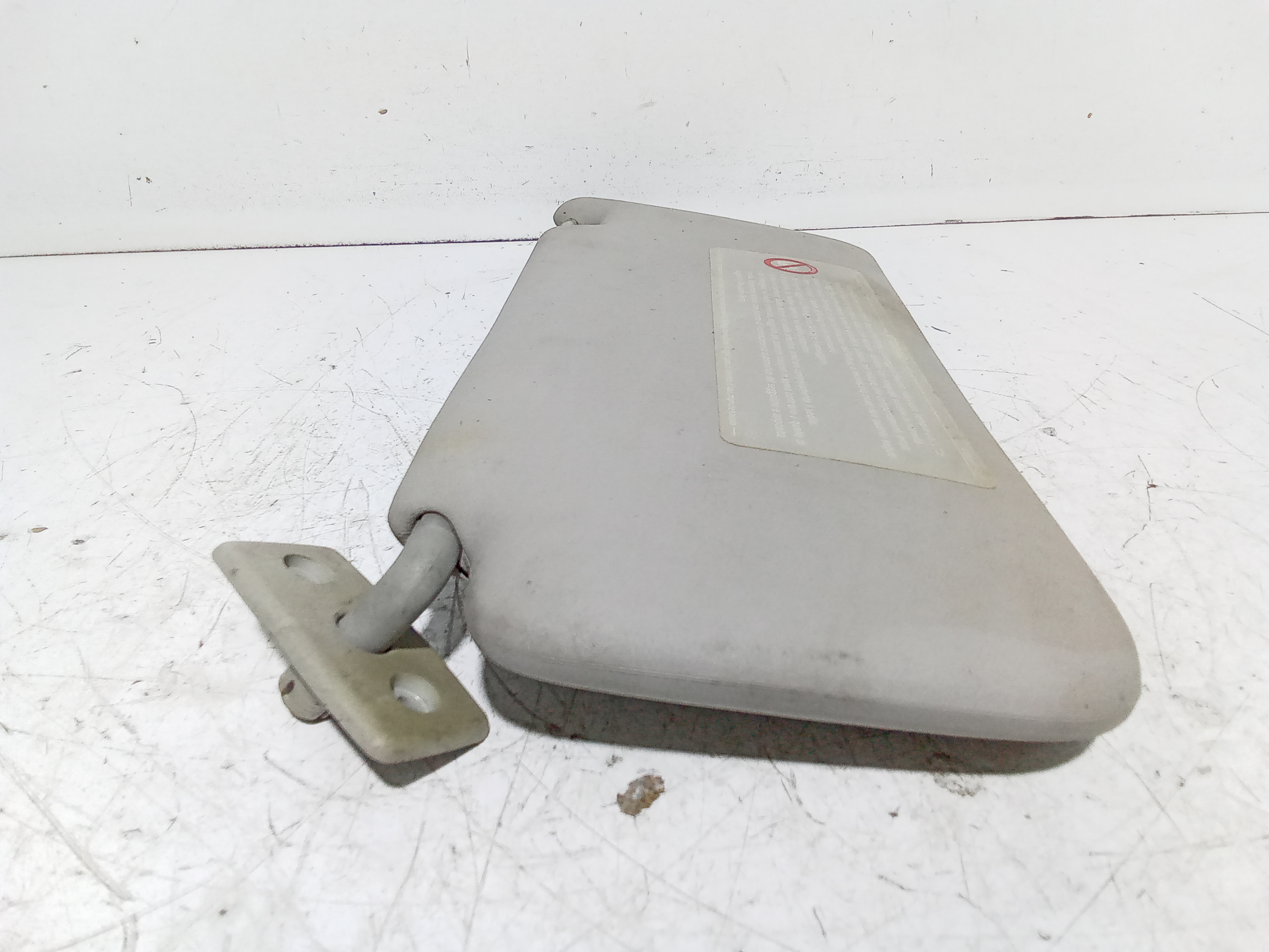 Parasole aletta Lato Passeggero per Mercedes Classe A W169 3 Serie (2004 - 2008)