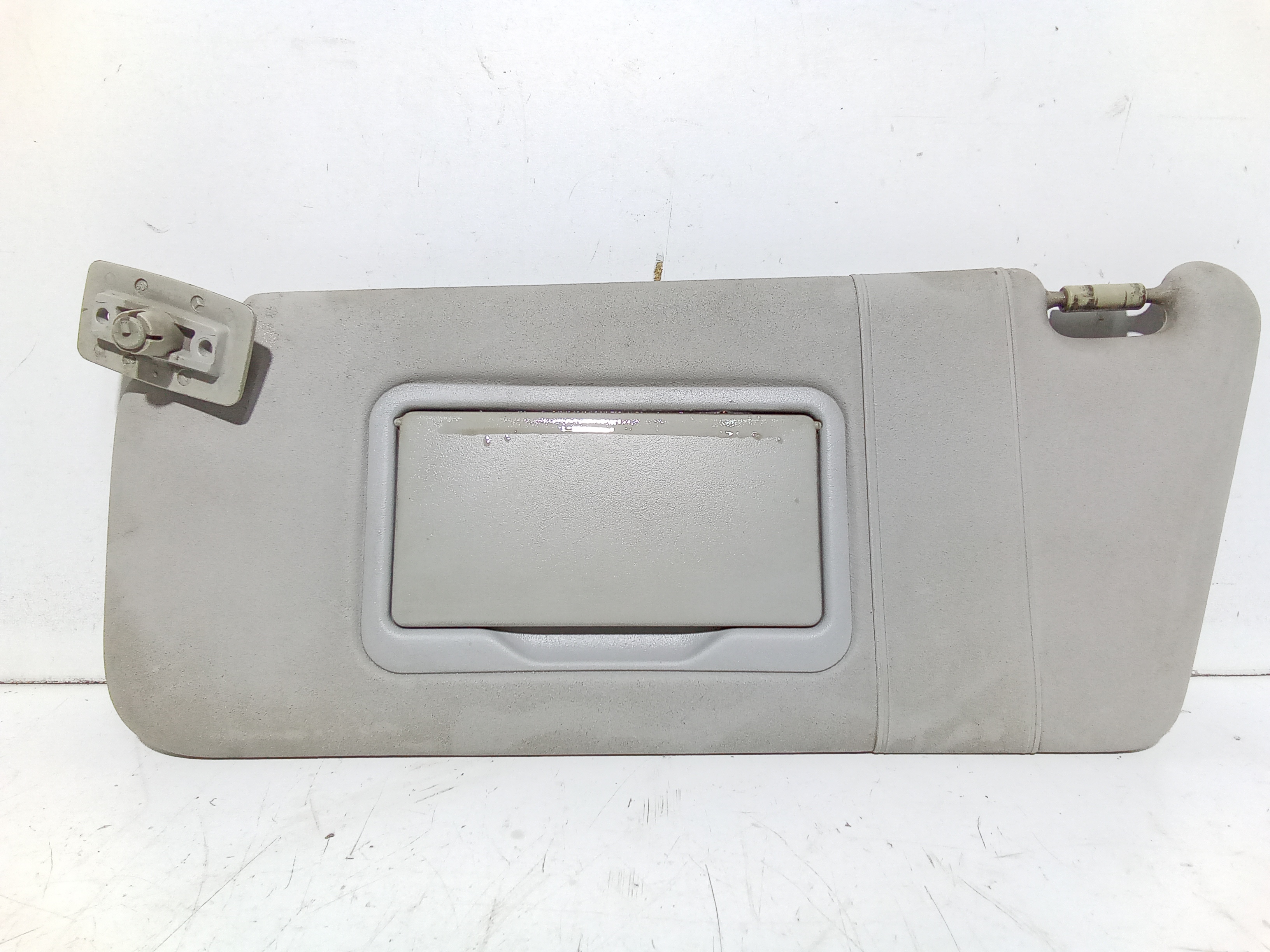 Parasole aletta anteriore Lato Guida per Mercedes Classe A W169 3 Serie (2004 - 2008)