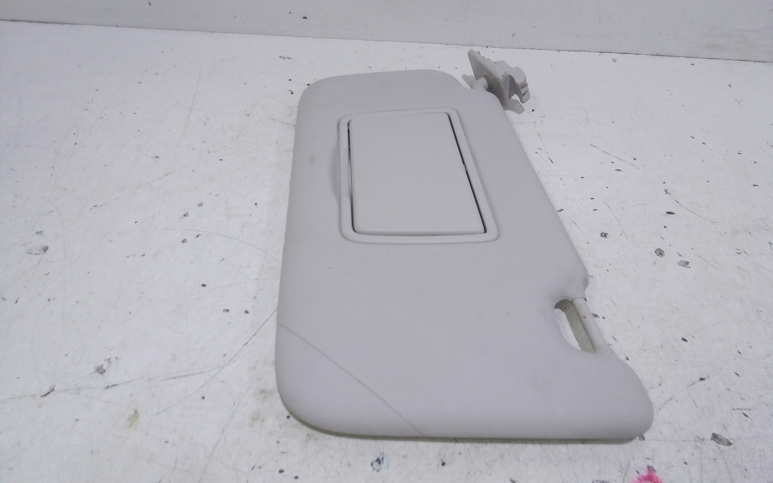 Parasole aletta anteriore Lato Guida per Ford Fiesta 7 Serie (2017 - >)