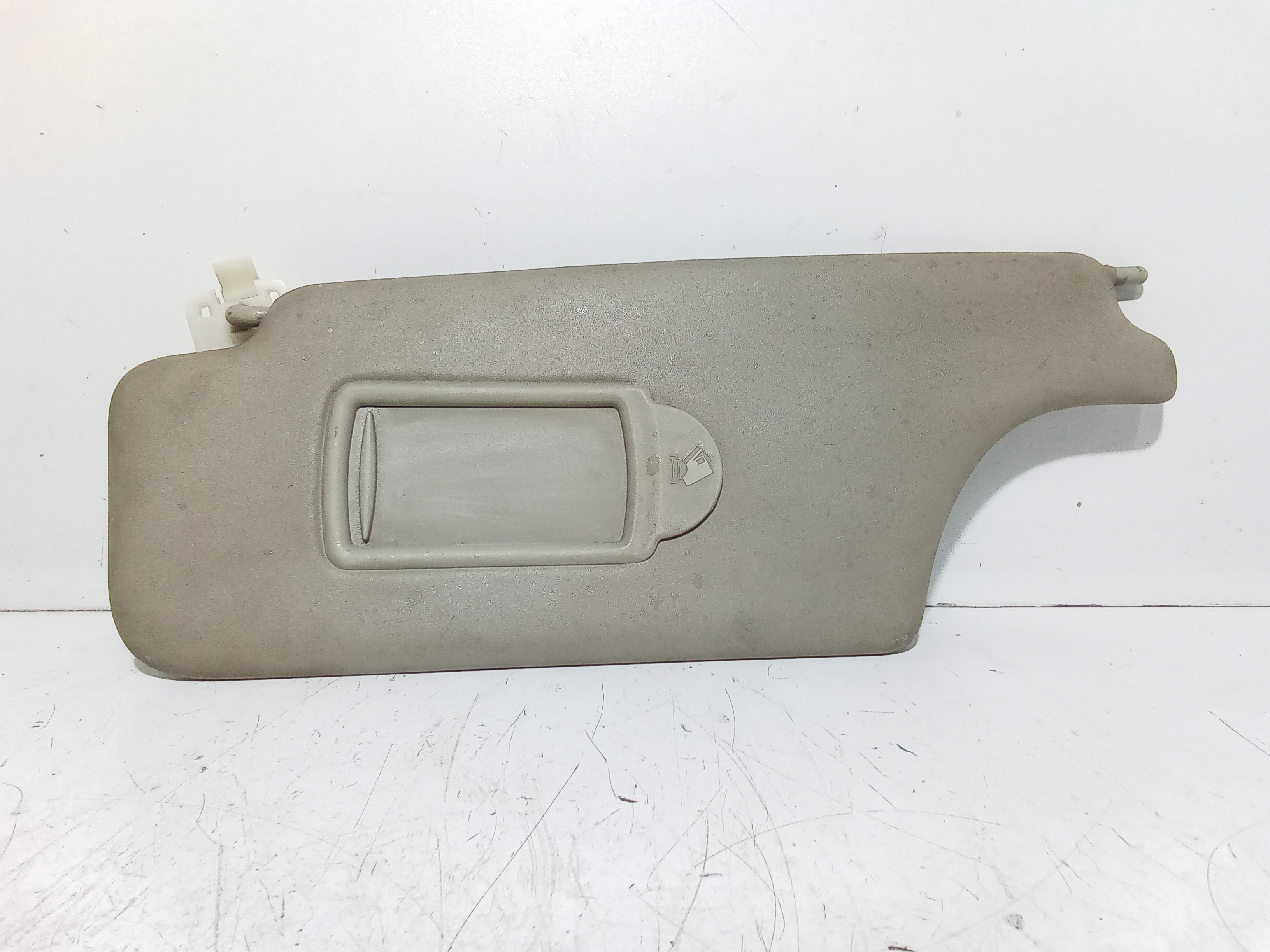 Parasole aletta anteriore Lato Guida per Renault Modus 1 Serie (2004 - 2006)