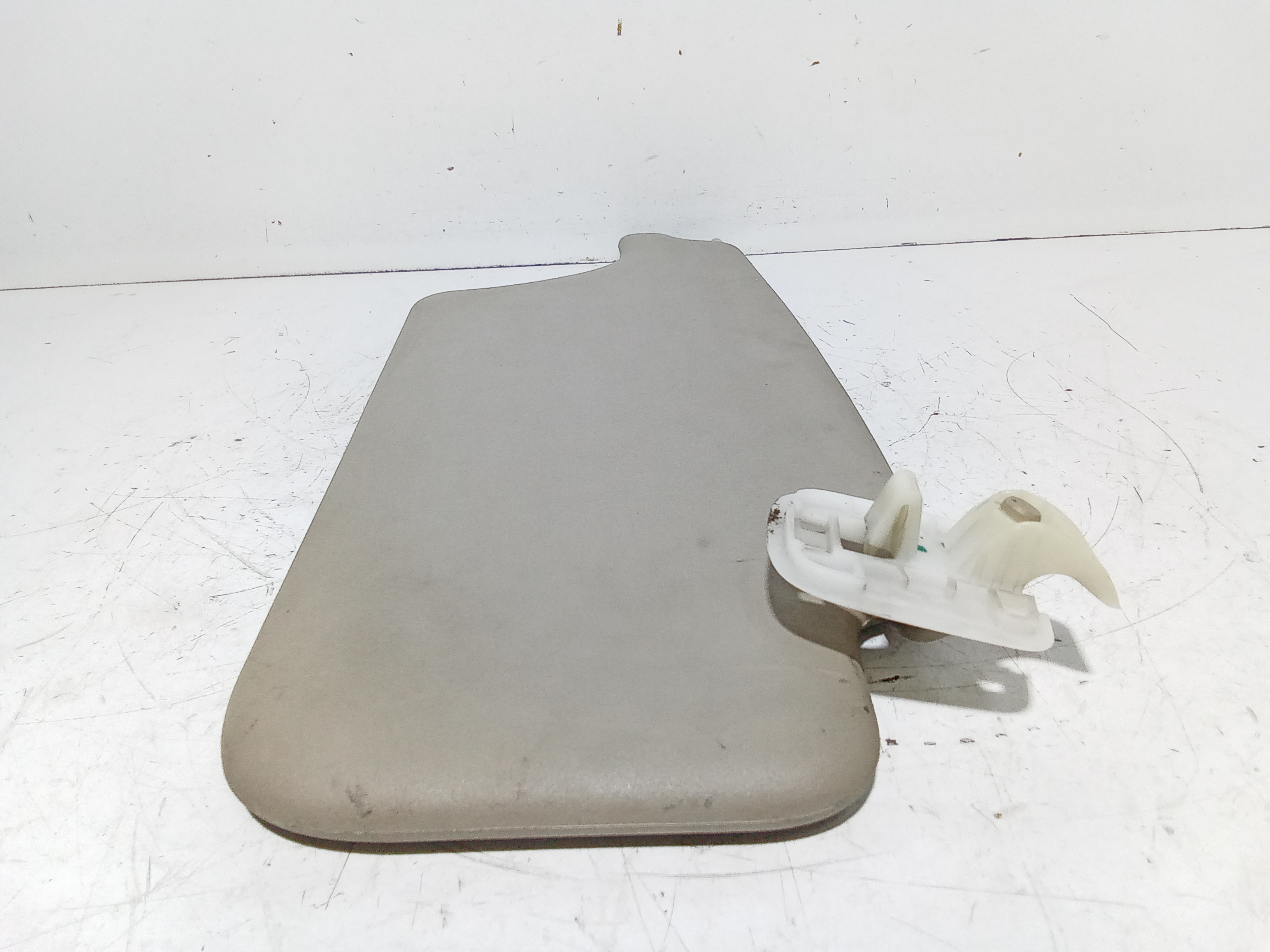 Parasole aletta anteriore Lato Guida per Renault Modus 1 Serie (2004 - 2006)