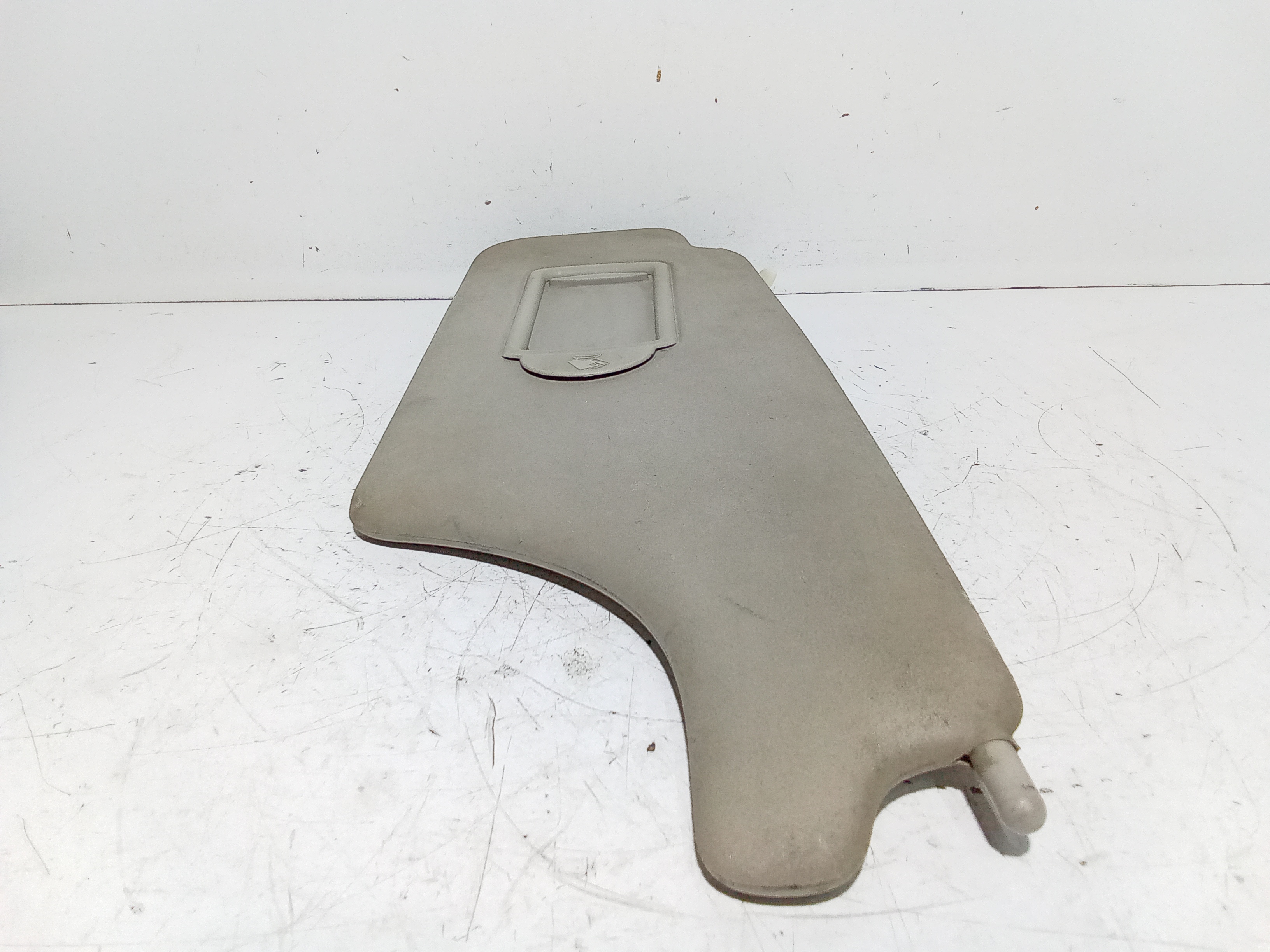 Parasole aletta anteriore Lato Guida per Renault Modus 1 Serie (2004 - 2006)