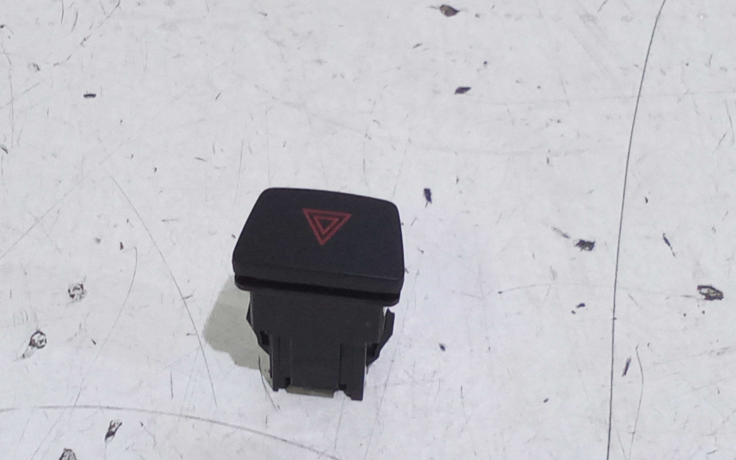 Pulsante luci di emergenza per Ford Fiesta 7 Serie (2017 - >)