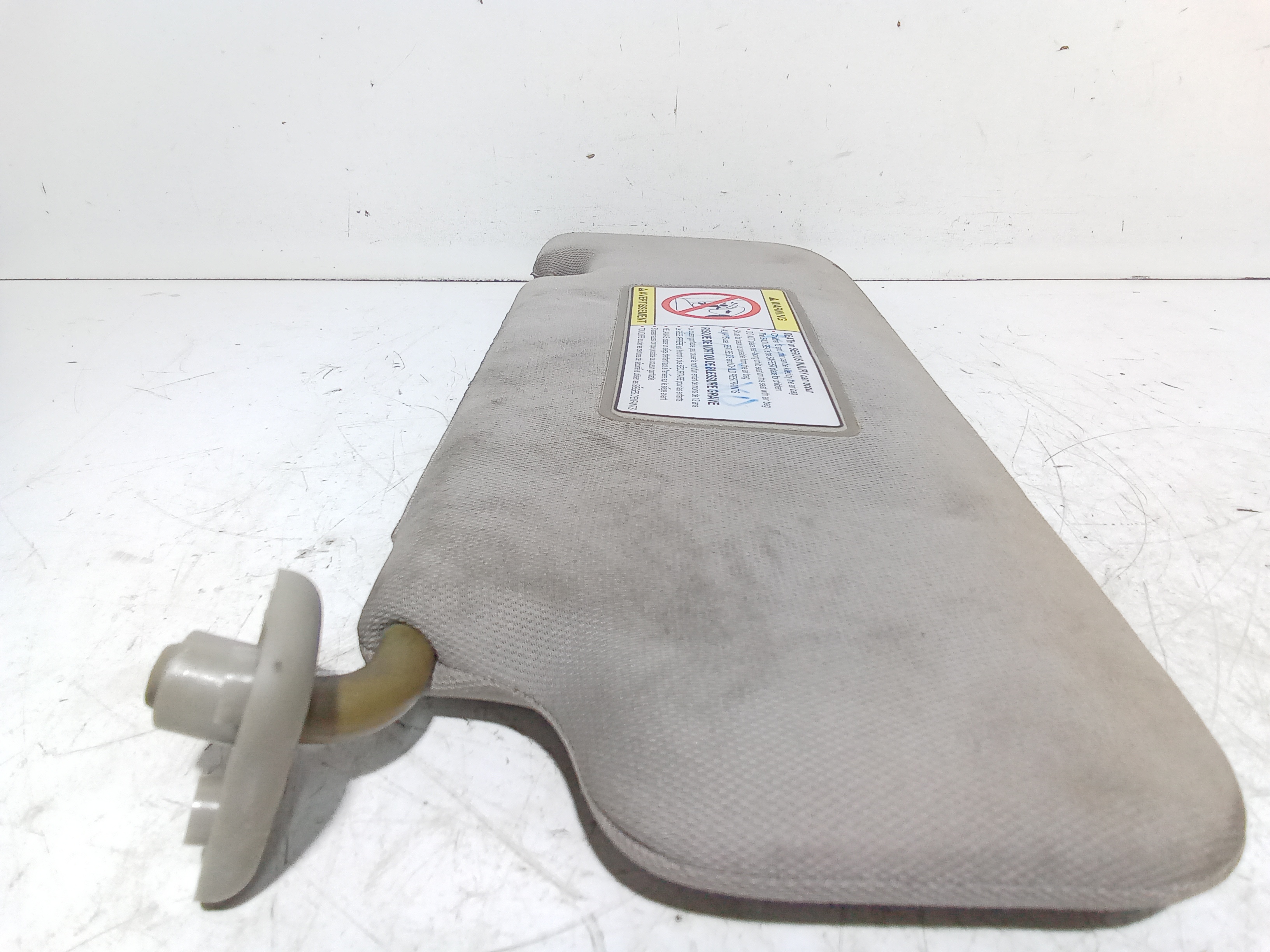 Parasole aletta Lato Passeggero per Ssangyong Kyron 1 Serie (2005 - 2007)