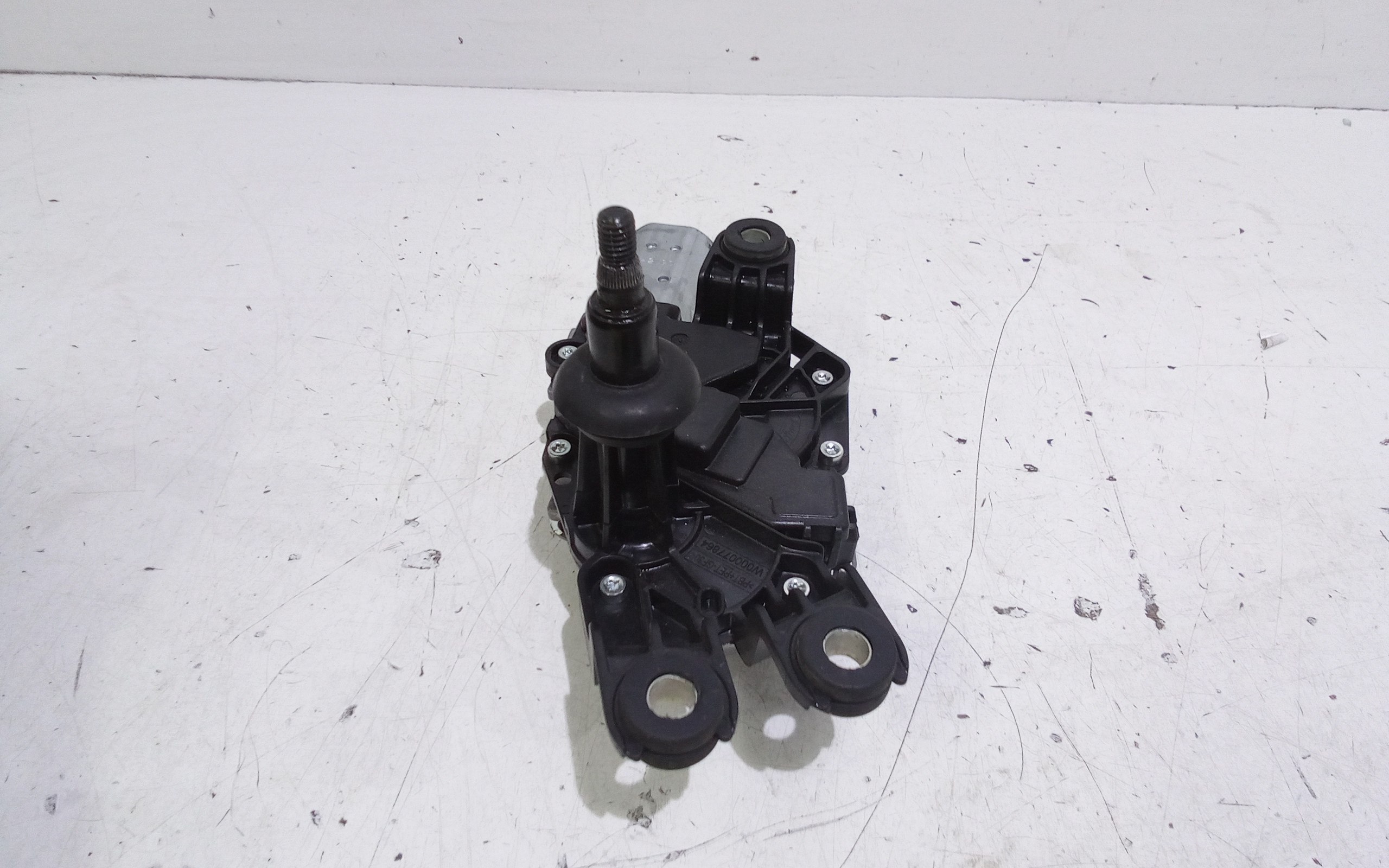 Motorino Tergicristallo Posteriore per Ford Fiesta 7 Serie (2017 - >)