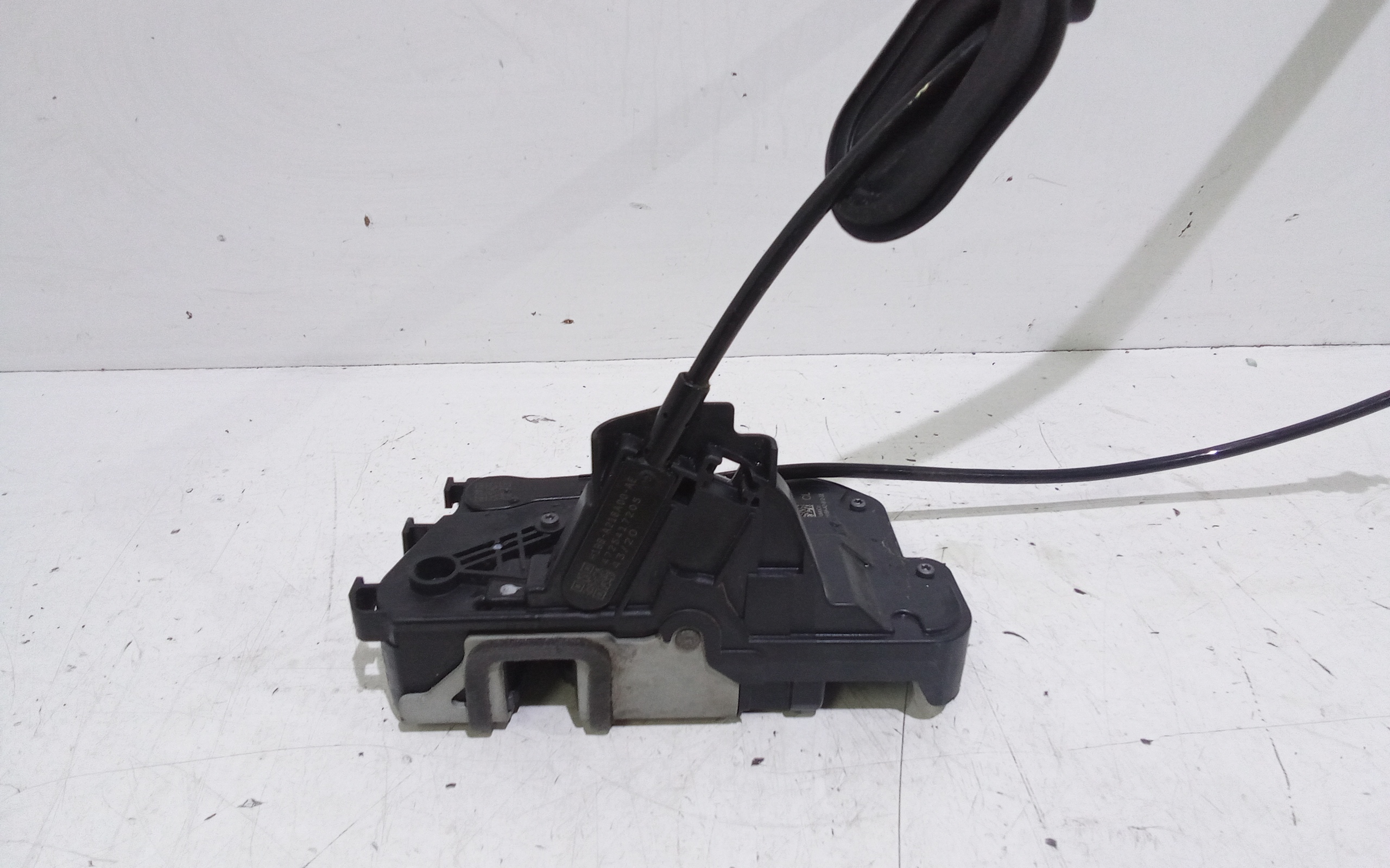 Serratura Anteriore Destra per Ford Fiesta 7 Serie (2017 - >)