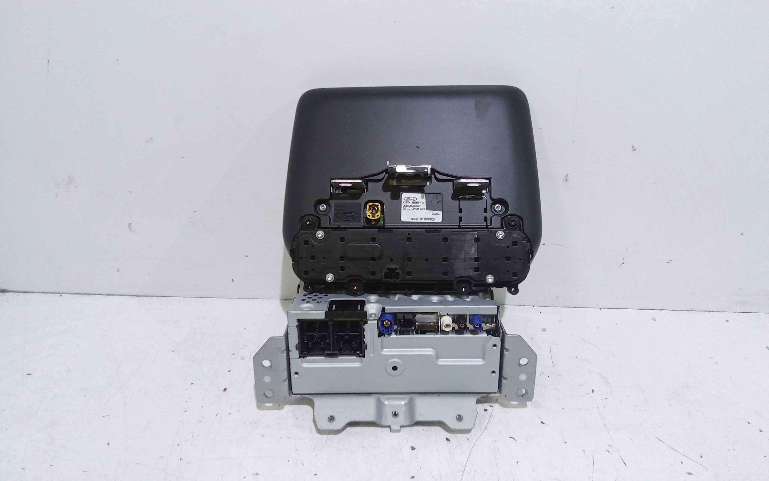 Navigatore per Ford Fiesta 7 Serie (2017 - >)