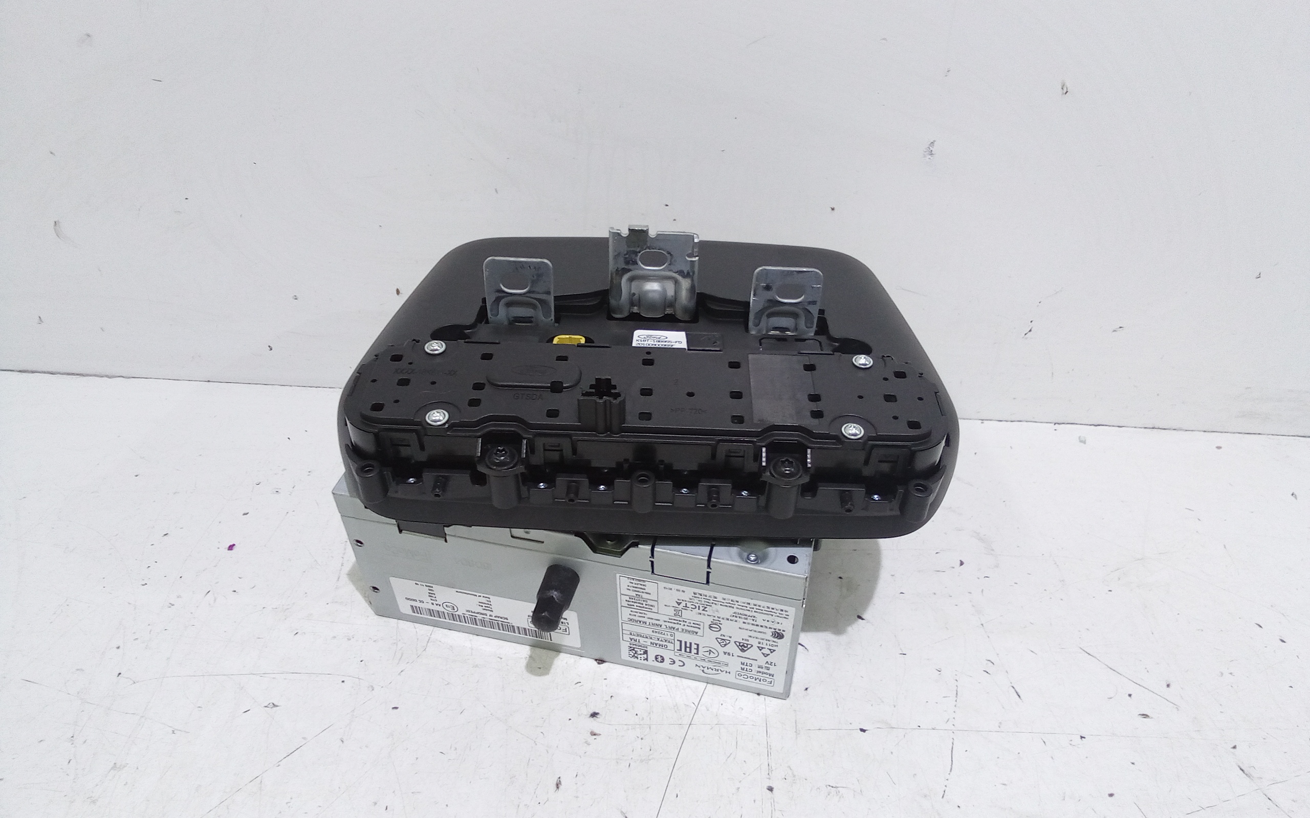 Navigatore per Ford Fiesta 7 Serie (2017 - >)