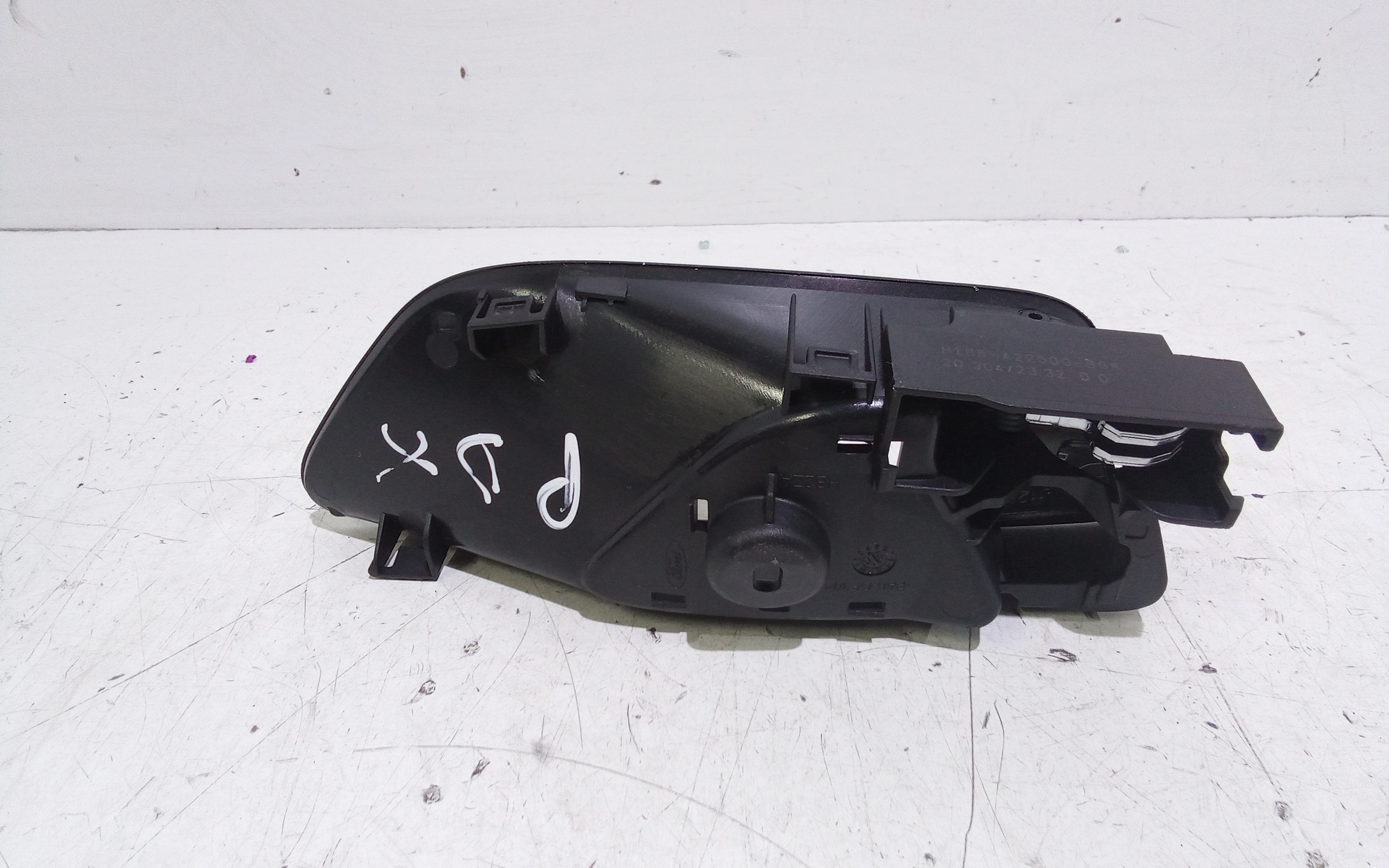 Maniglia interna Posteriore Destra per Ford Fiesta 7 Serie (2017 - >)