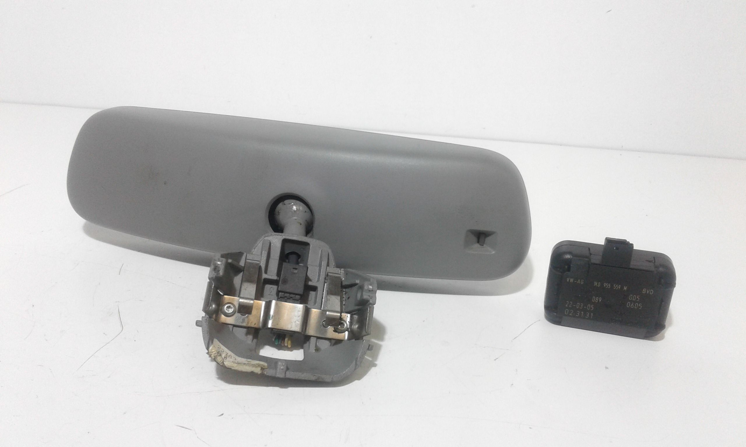 Specchio Retrovisore Interno VOLKSWAGEN Touareg 1 Serie