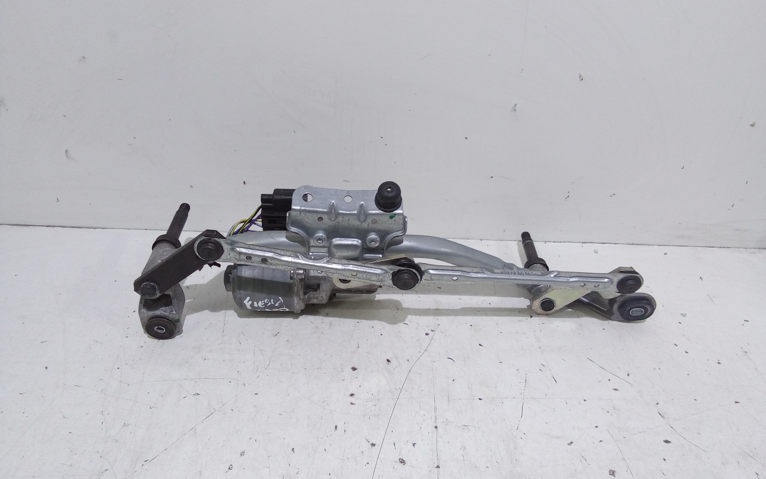 Motorino tergi ant completo di tandem per Ford Fiesta 7 Serie (2017 - >)