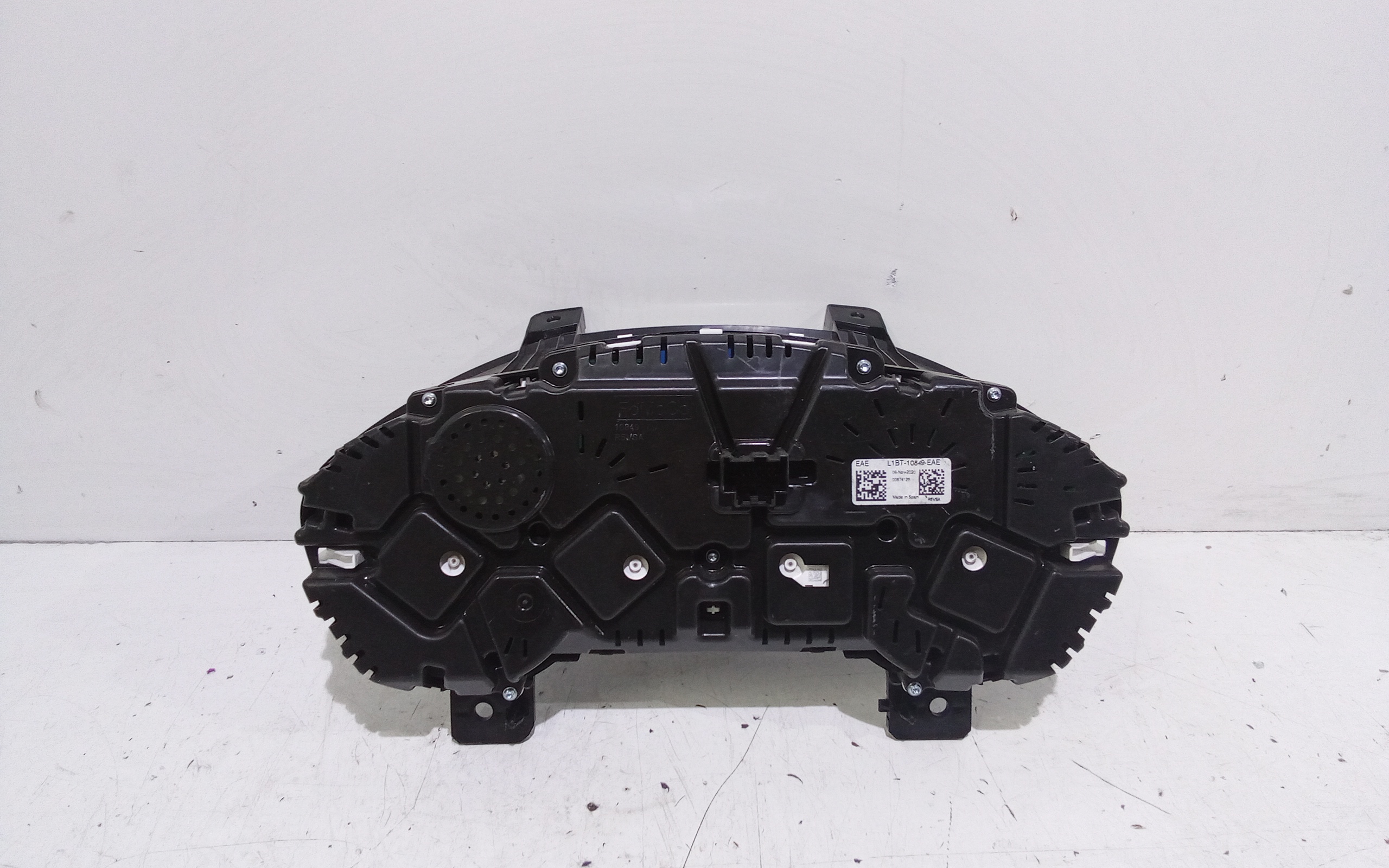 Quadro Strumenti per Ford Fiesta 7 Serie (2017 - >)