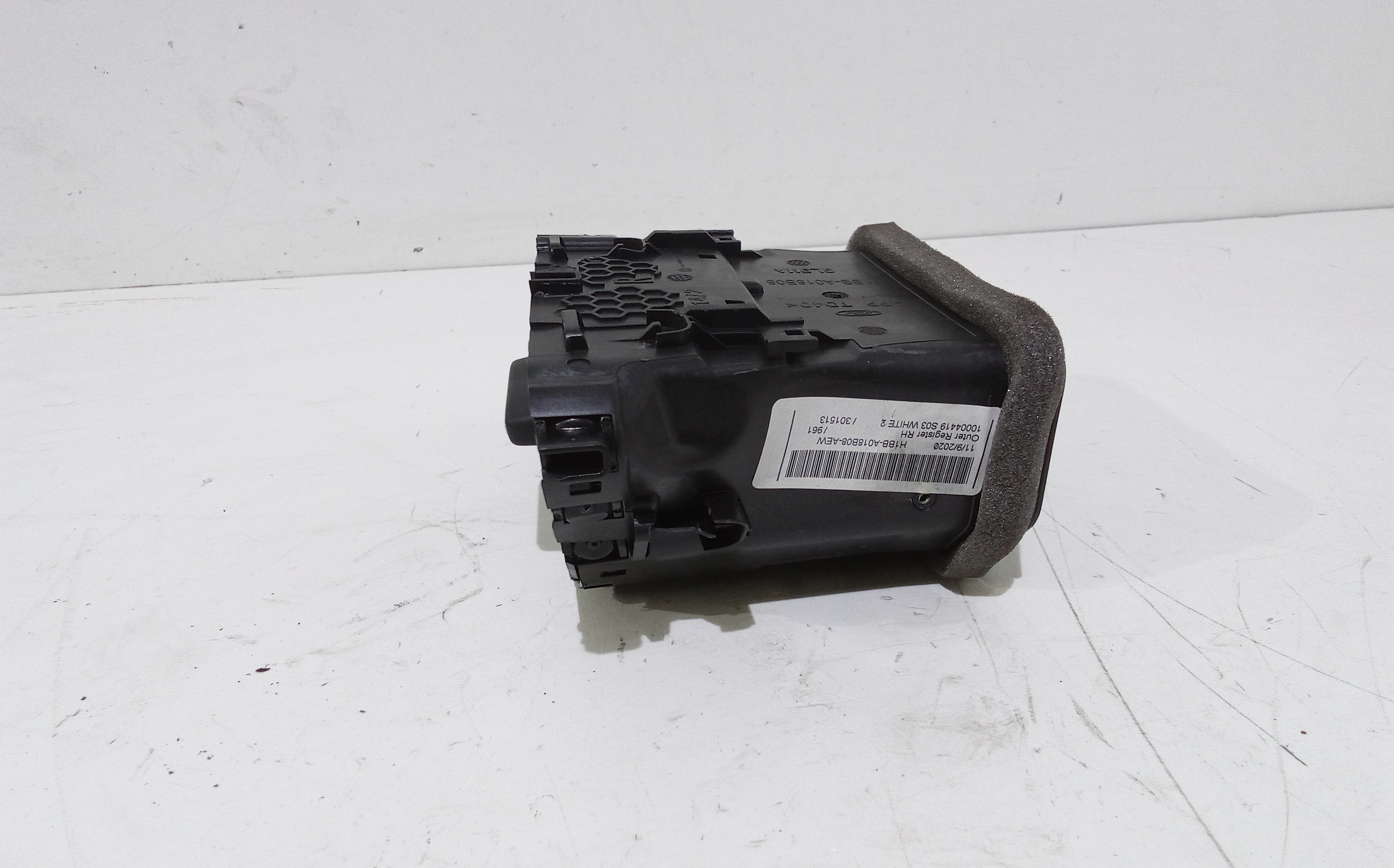 Bocchetta aria cruscotto lato passeggero per Ford Fiesta 7 Serie (2017 - >)