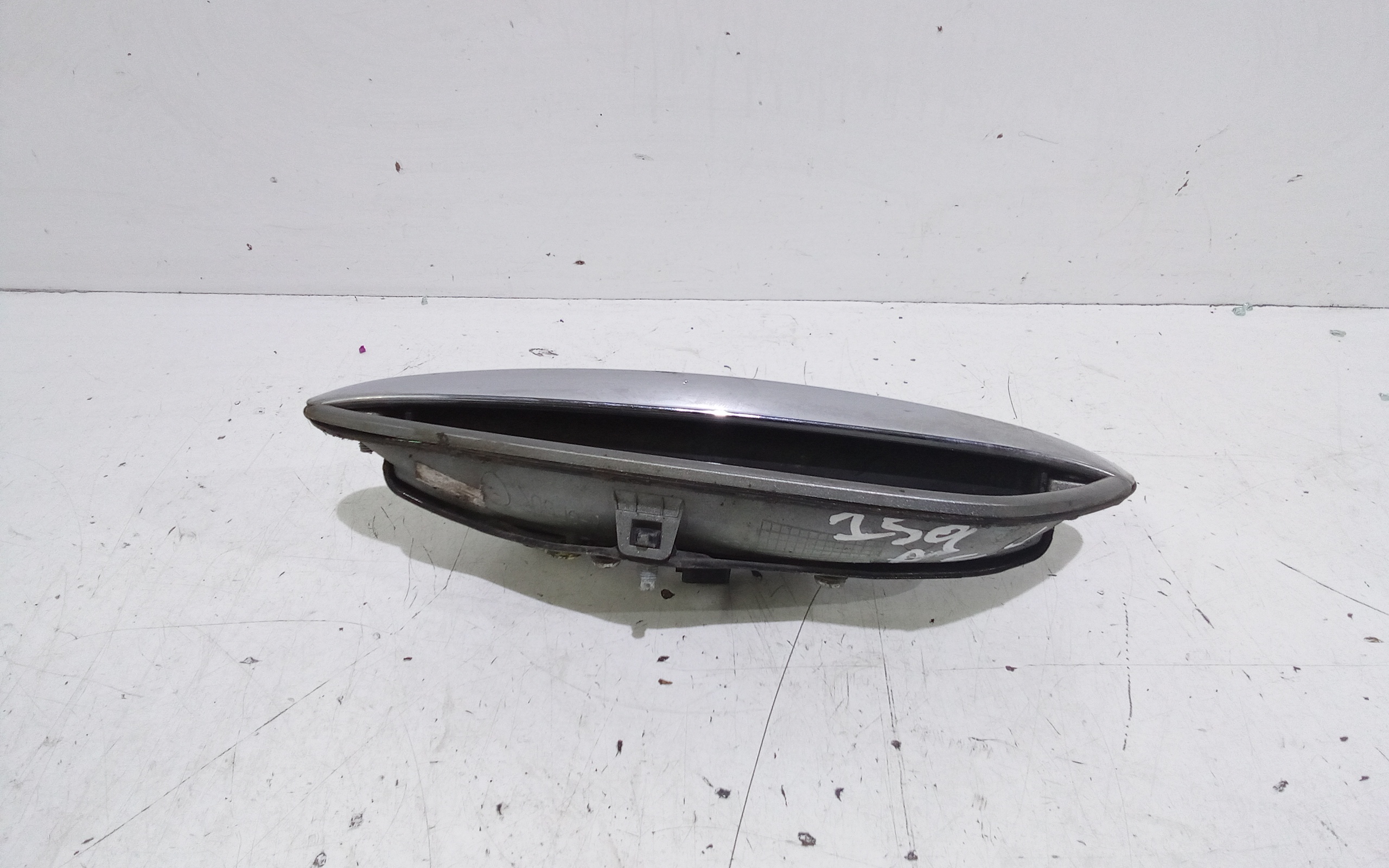 Maniglia esterna Posteriore Sinistra per Alfa Romeo 159 Berlina Serie (939_) (05>11) (2005 - 2011)