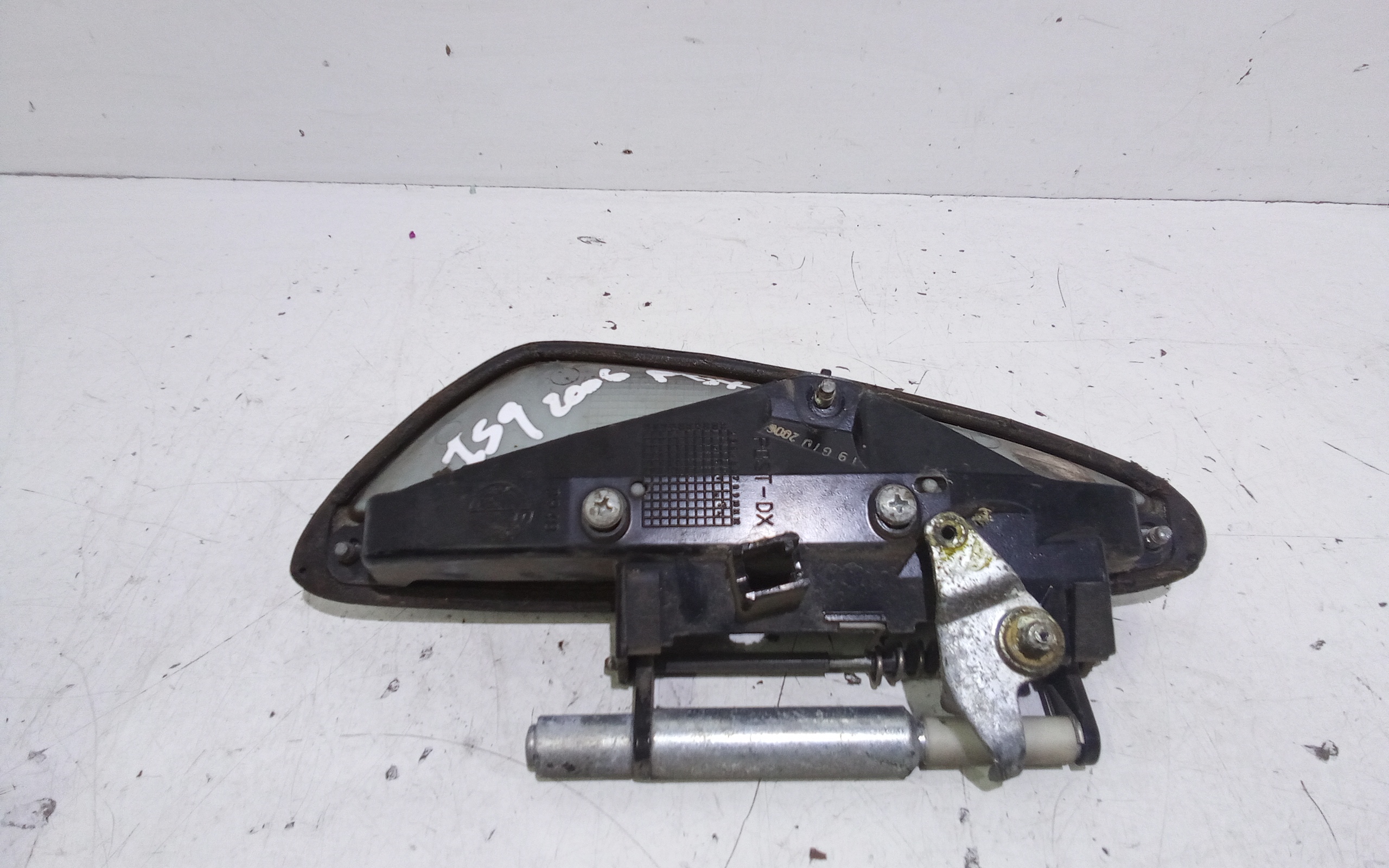 Maniglia esterna Posteriore Destra per Alfa Romeo 159 Berlina Serie (939_) (05>11) (2005 - 2011)