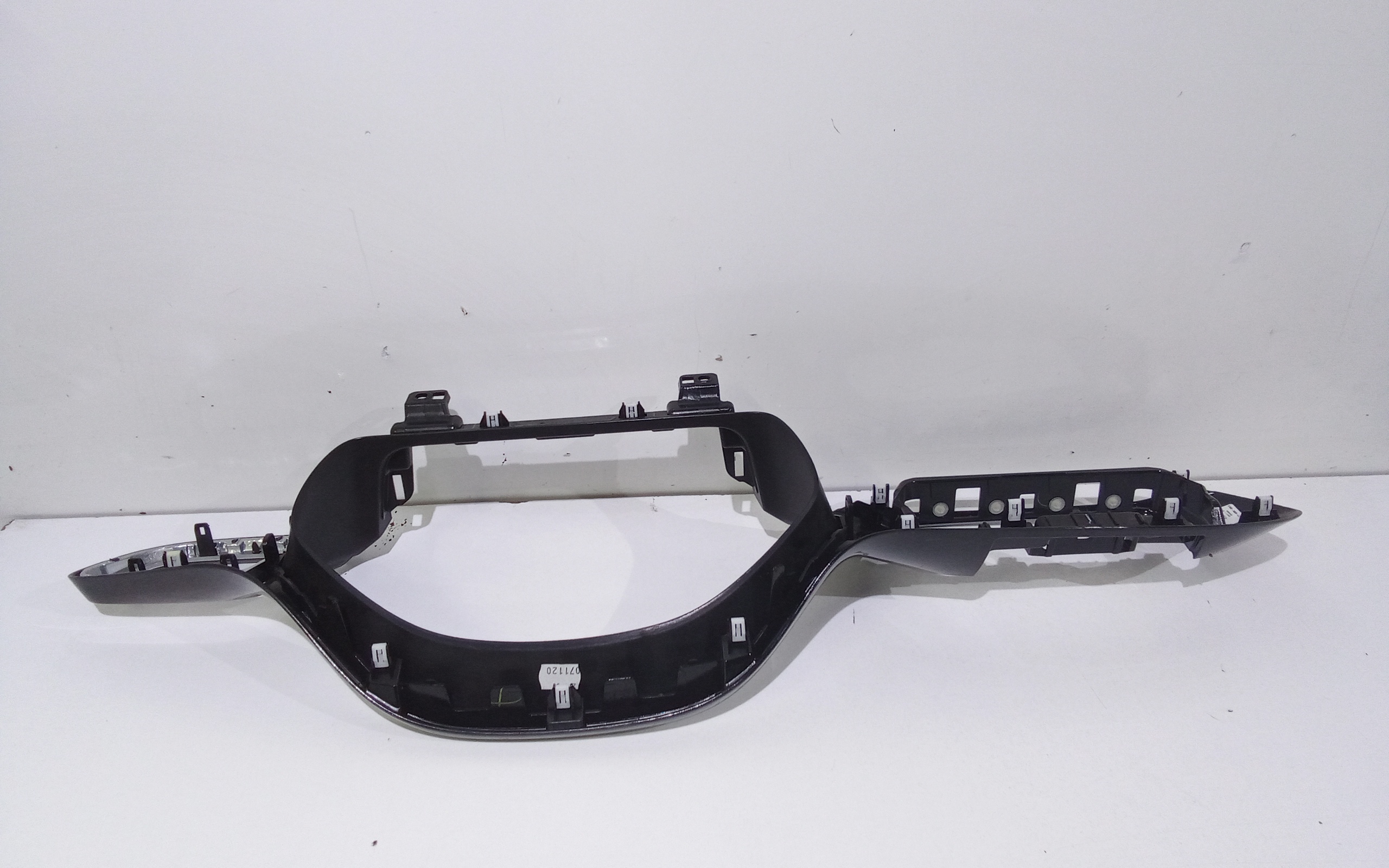 Modanatura Centrale Cruscotto per Ford Fiesta 7 Serie (2017 - >)