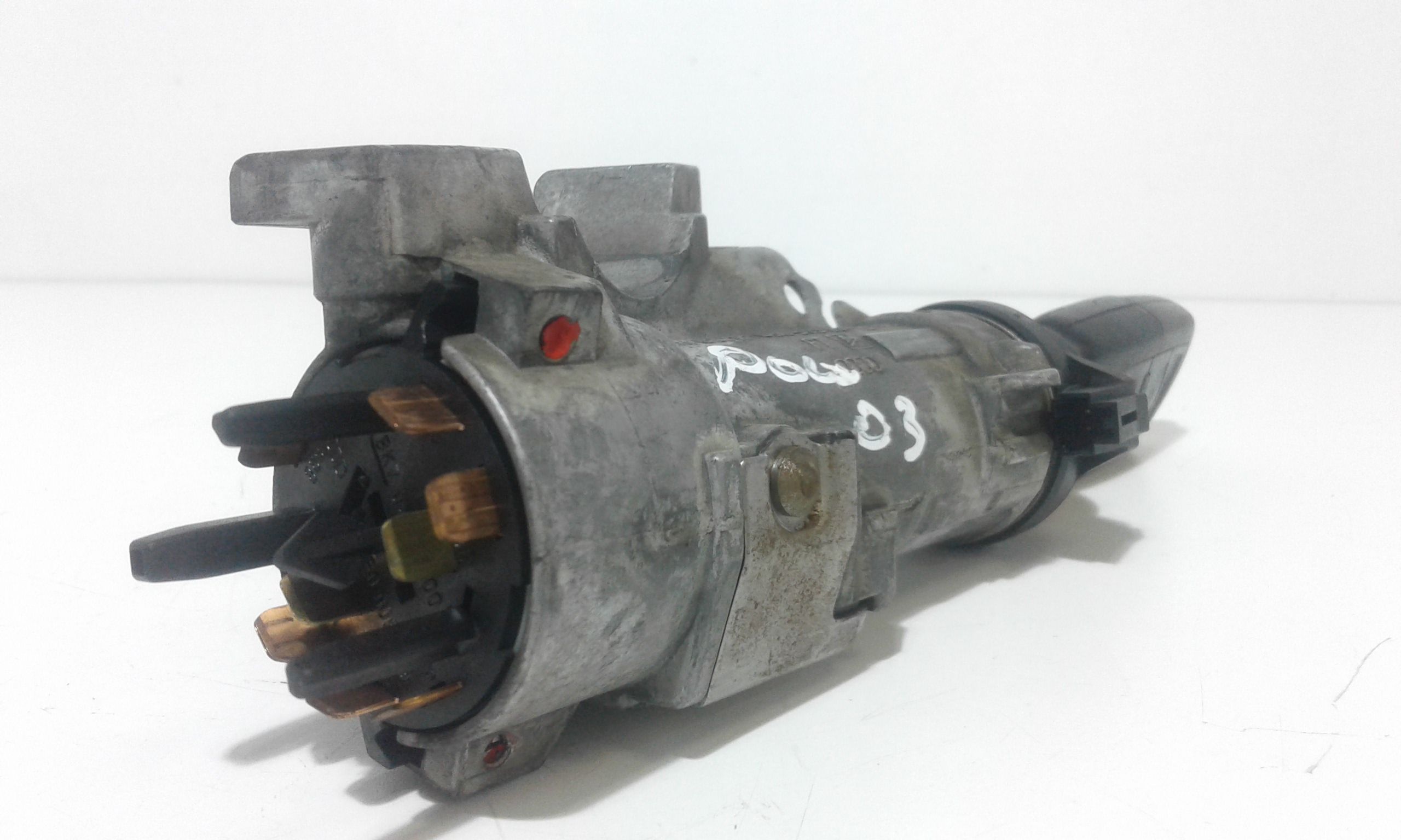 Blocchetto Accensione FIAT Panda 2 Serie