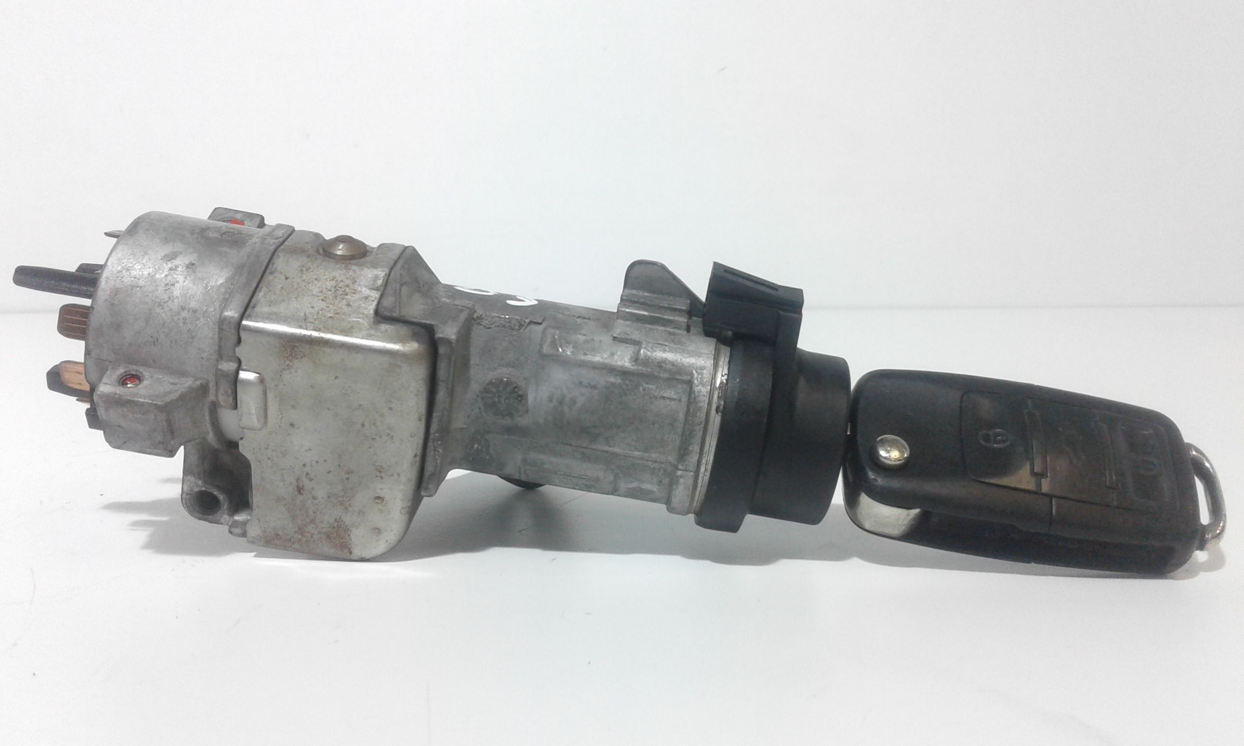 Blocchetto Accensione FIAT Panda 2 Serie