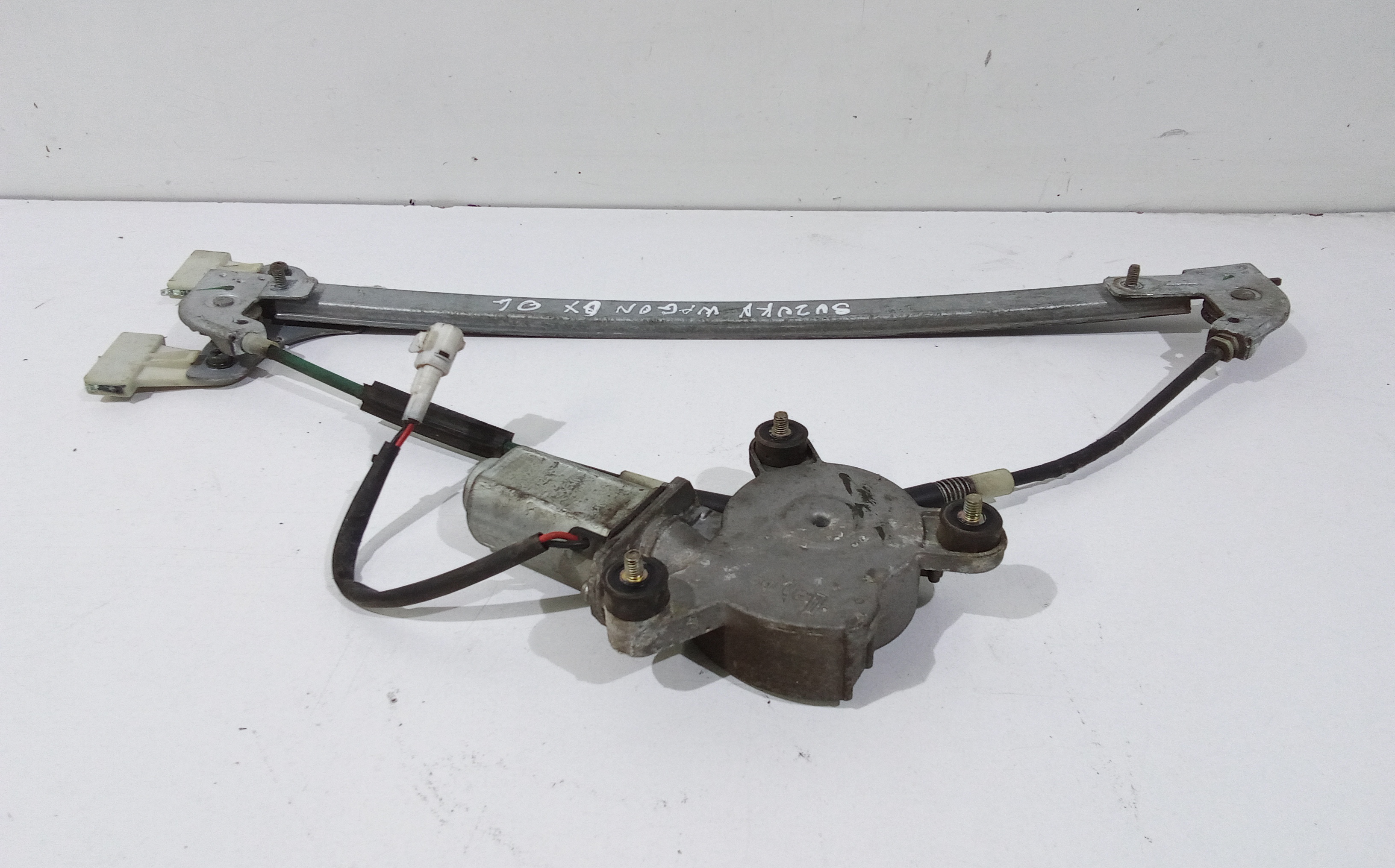 Cremagliera anteriore destra passeggero per Suzuki Wagon R 3 Serie (2003 - 2008)