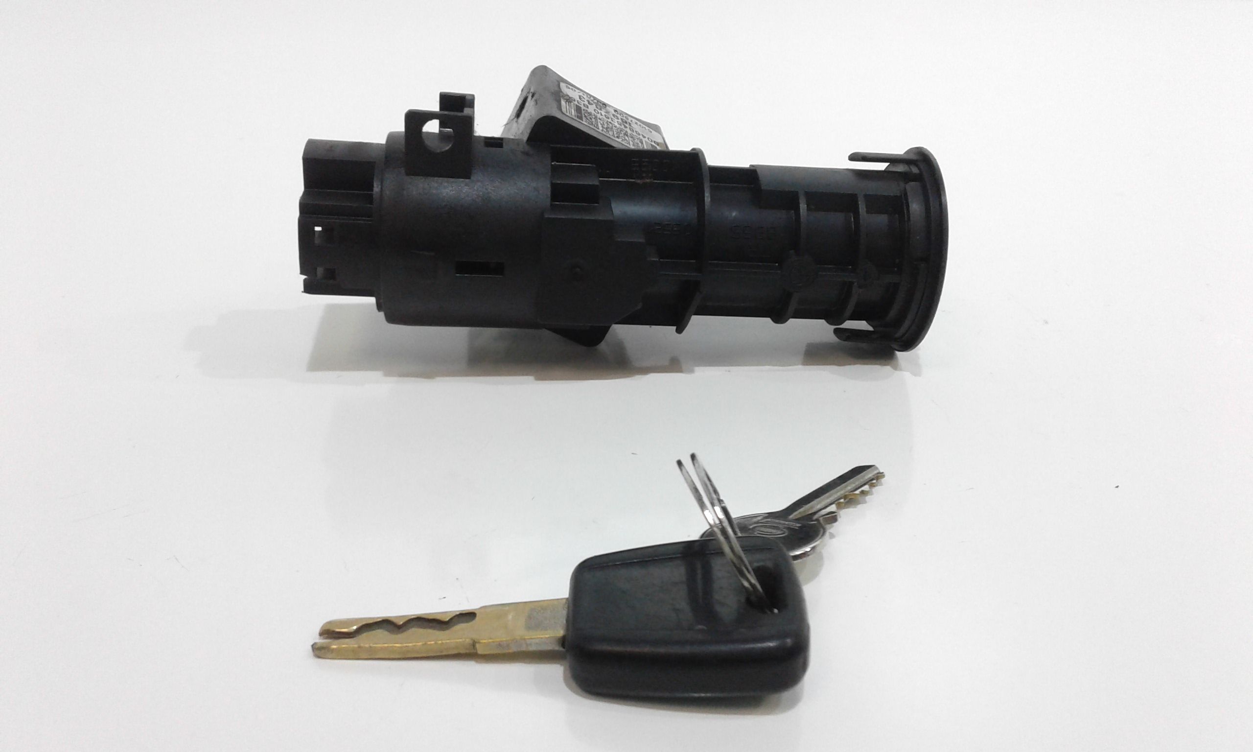 Blocchetto Accensione FIAT Panda 2 Serie