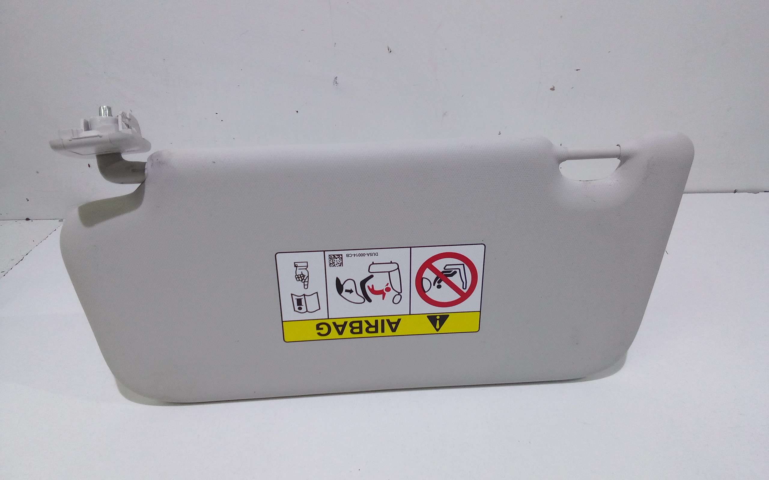 Parasole aletta Lato Passeggero per Ford Fiesta 7 Serie (2017 - >)