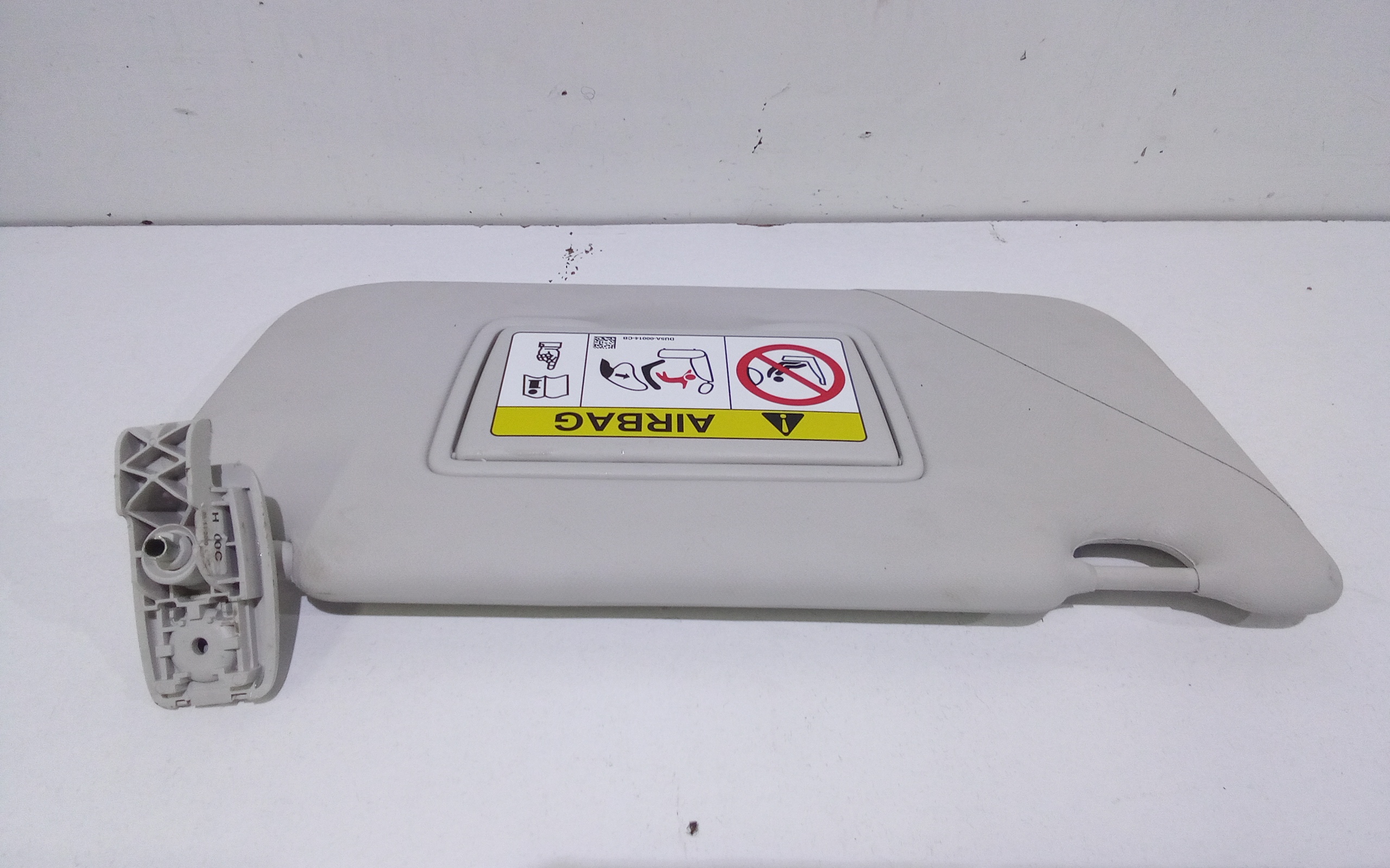 Parasole aletta Lato Passeggero per Ford Fiesta 7 Serie (2017 - >)