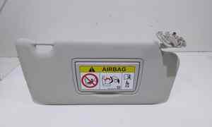 Parasole aletta Lato Passeggero per Ford Fiesta 7 Serie (2017 - >)