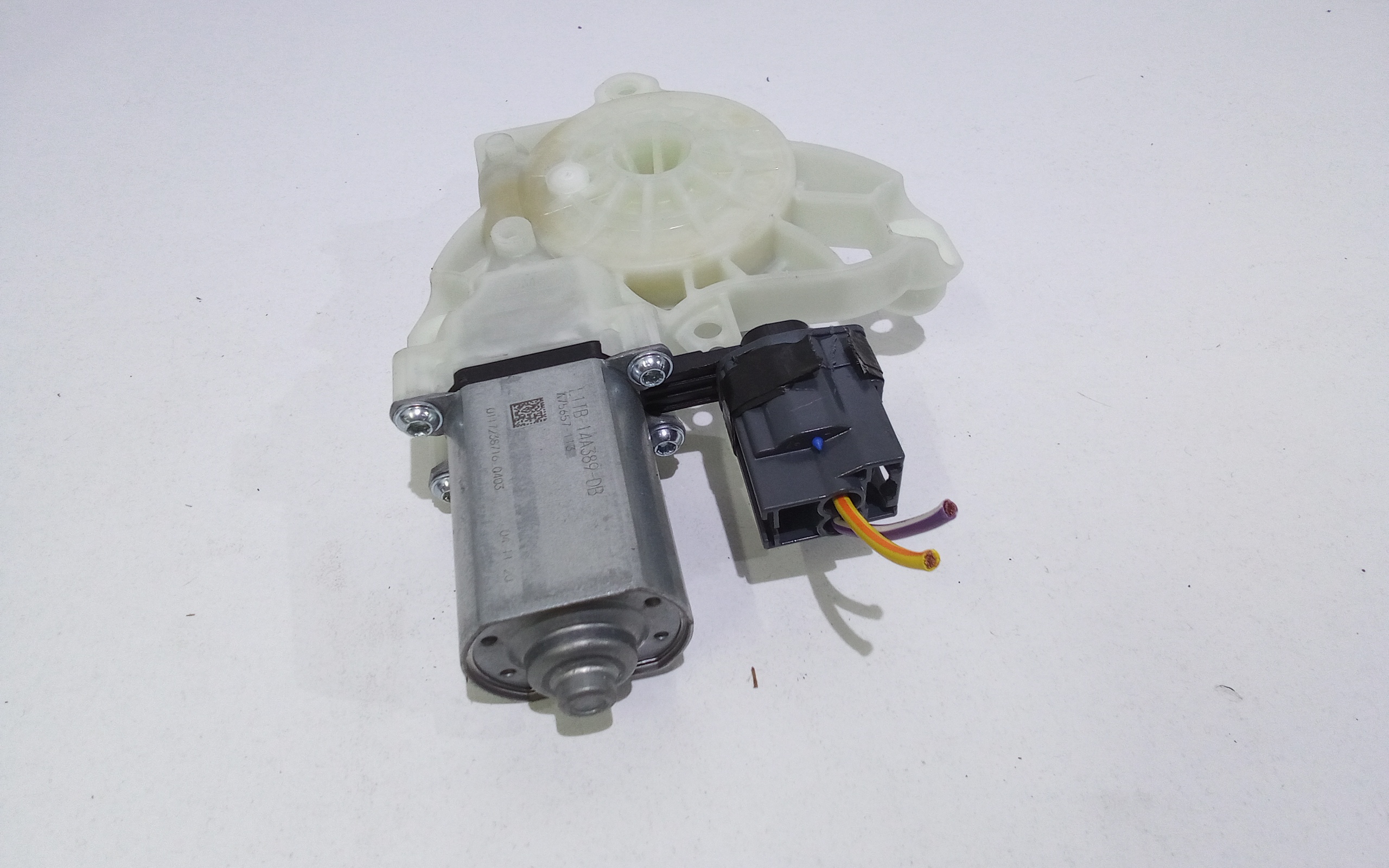 Motorino Alzavetro posteriore destra per Ford Fiesta 7 Serie (2017 - >)